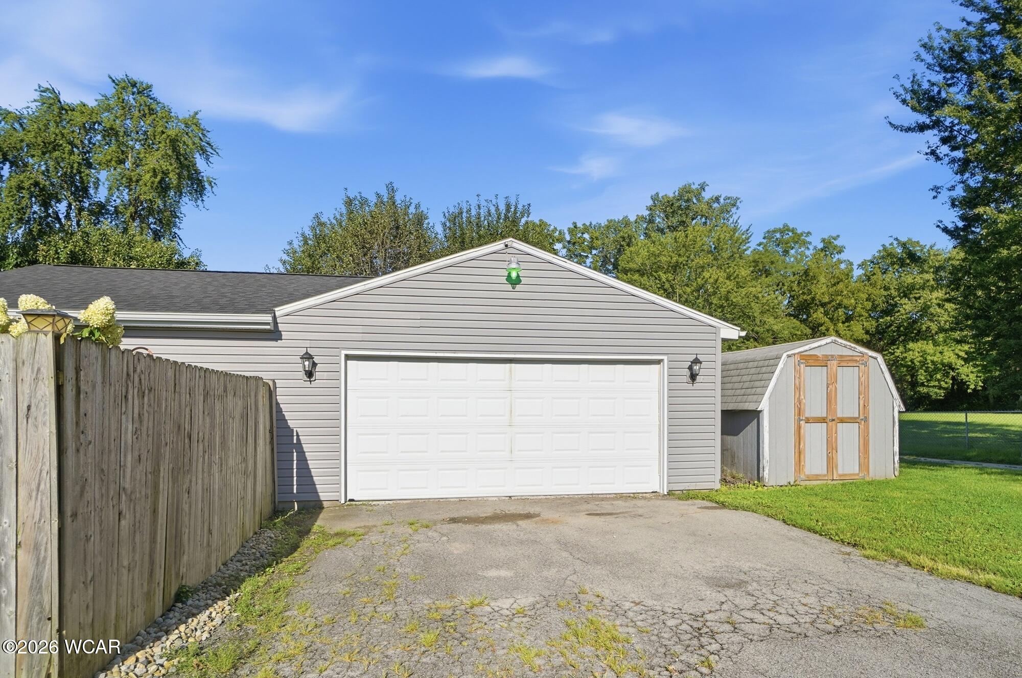 305 Main Street, Cridersville, Ohio