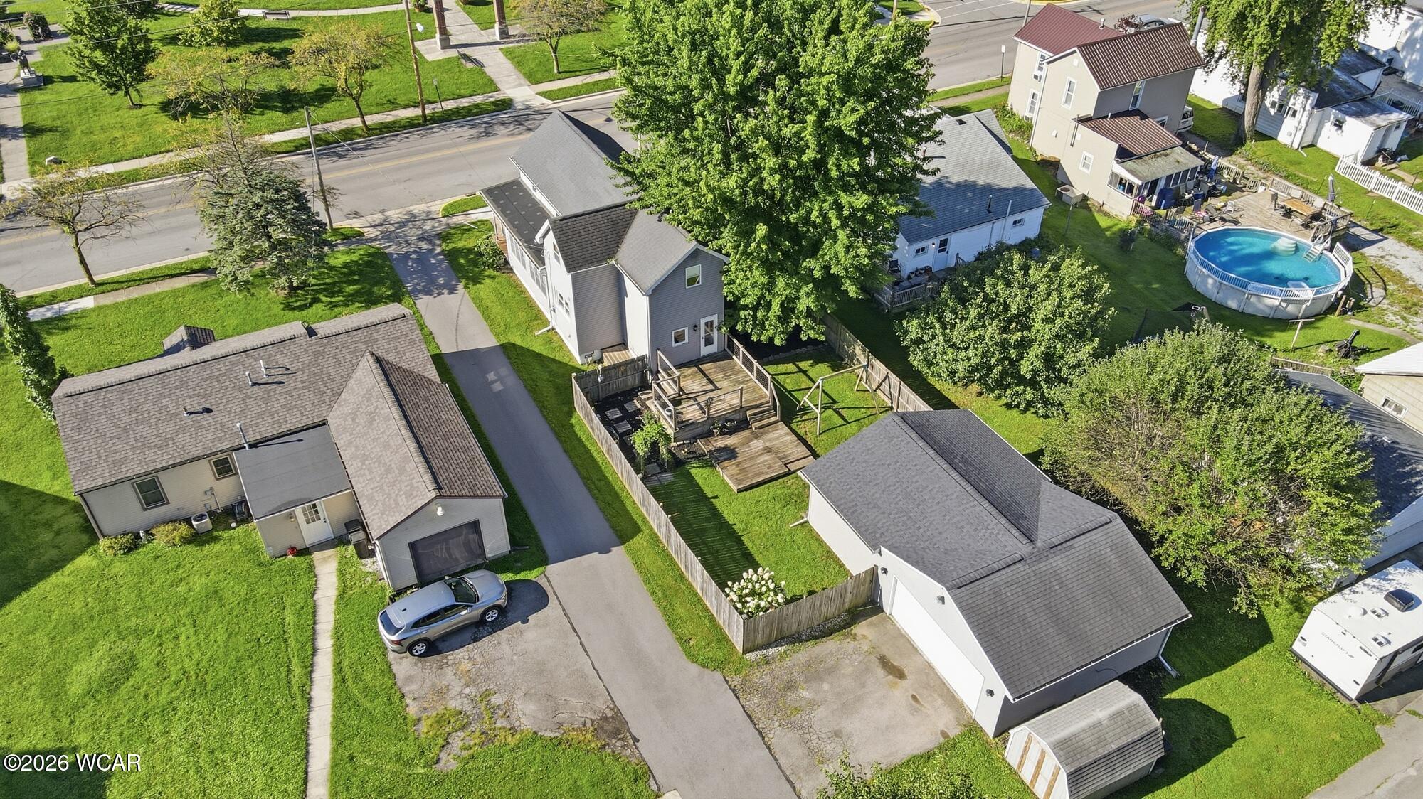 305 Main Street, Cridersville, Ohio