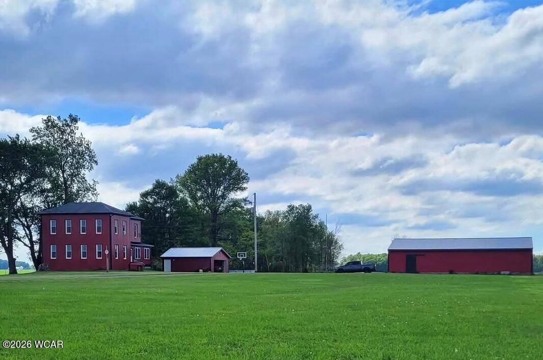 8766 Germann Road, Convoy, Ohio