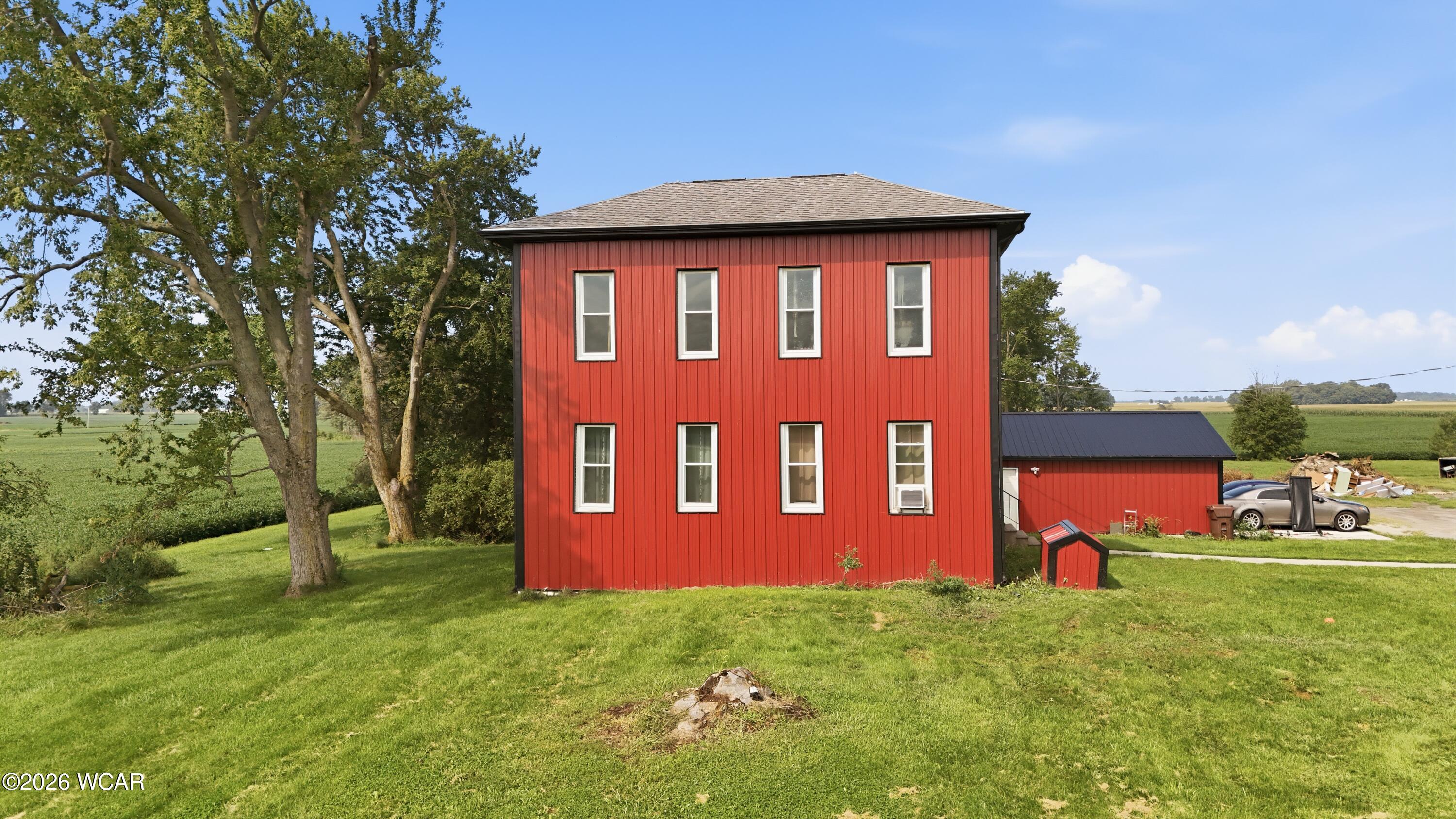8766 Germann Road, Convoy, Ohio