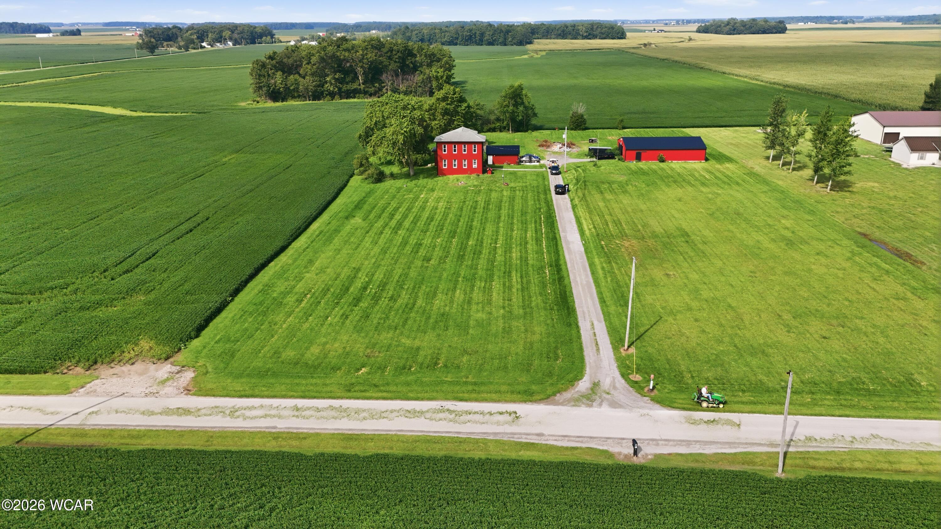 8766 Germann Road, Convoy, Ohio