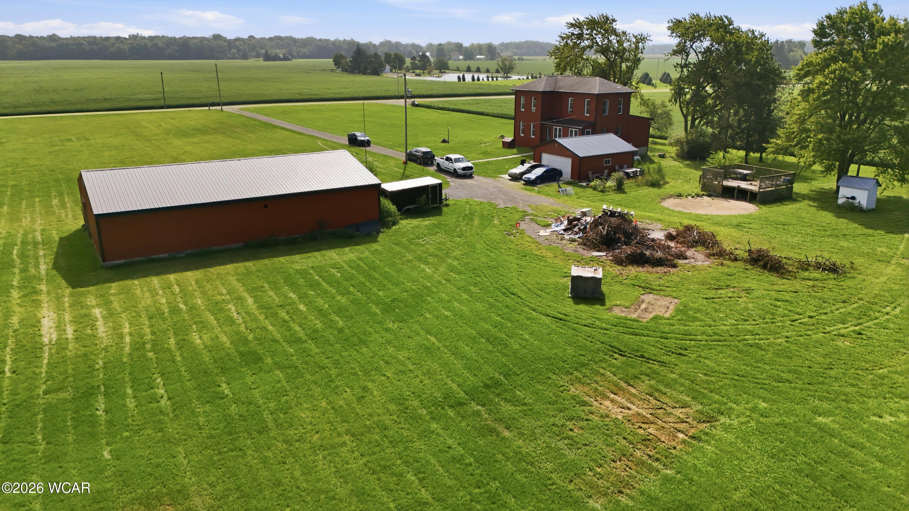 8766 Germann Road, Convoy, Ohio