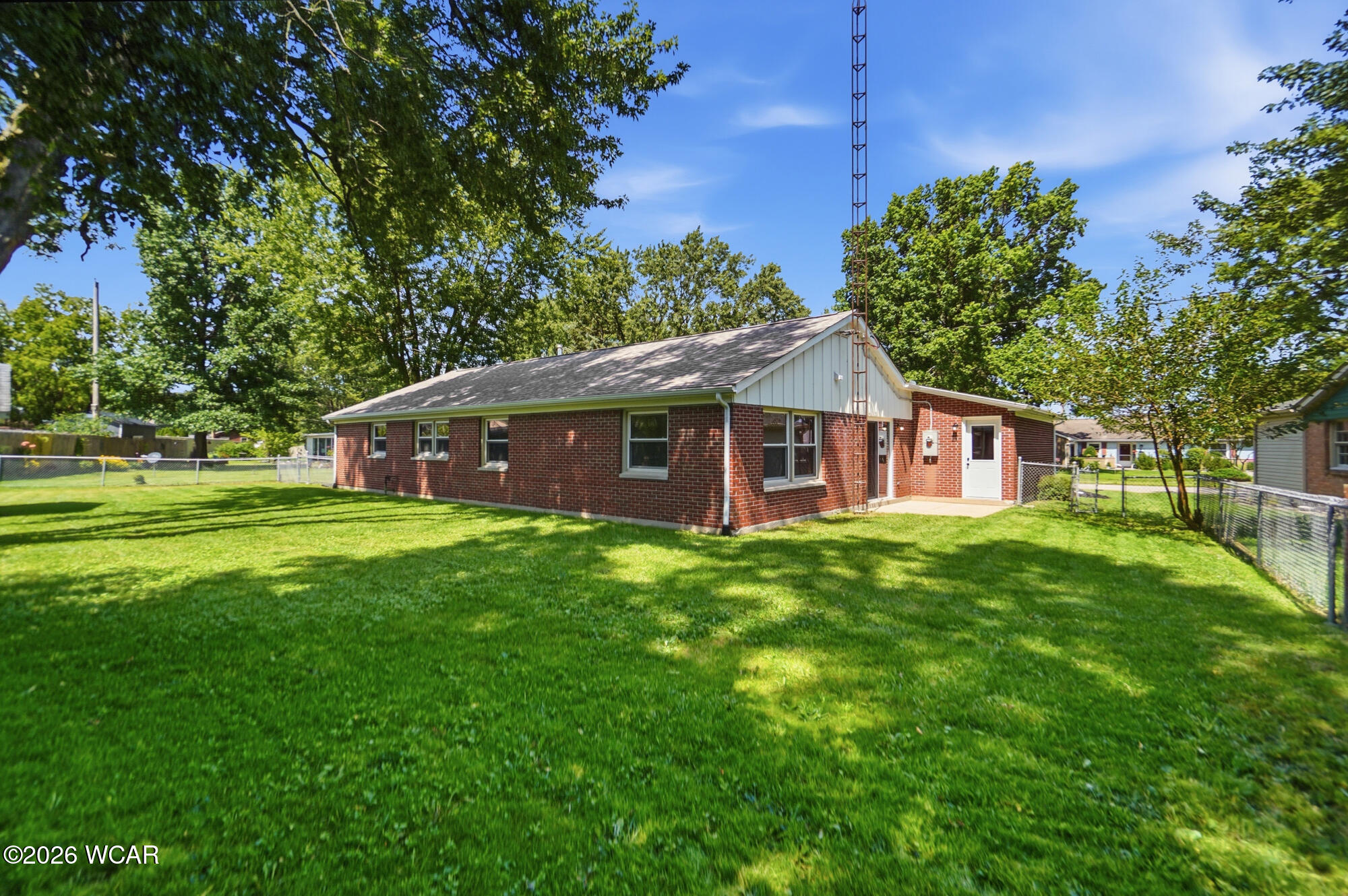 2911 High Street, Lima, Ohio