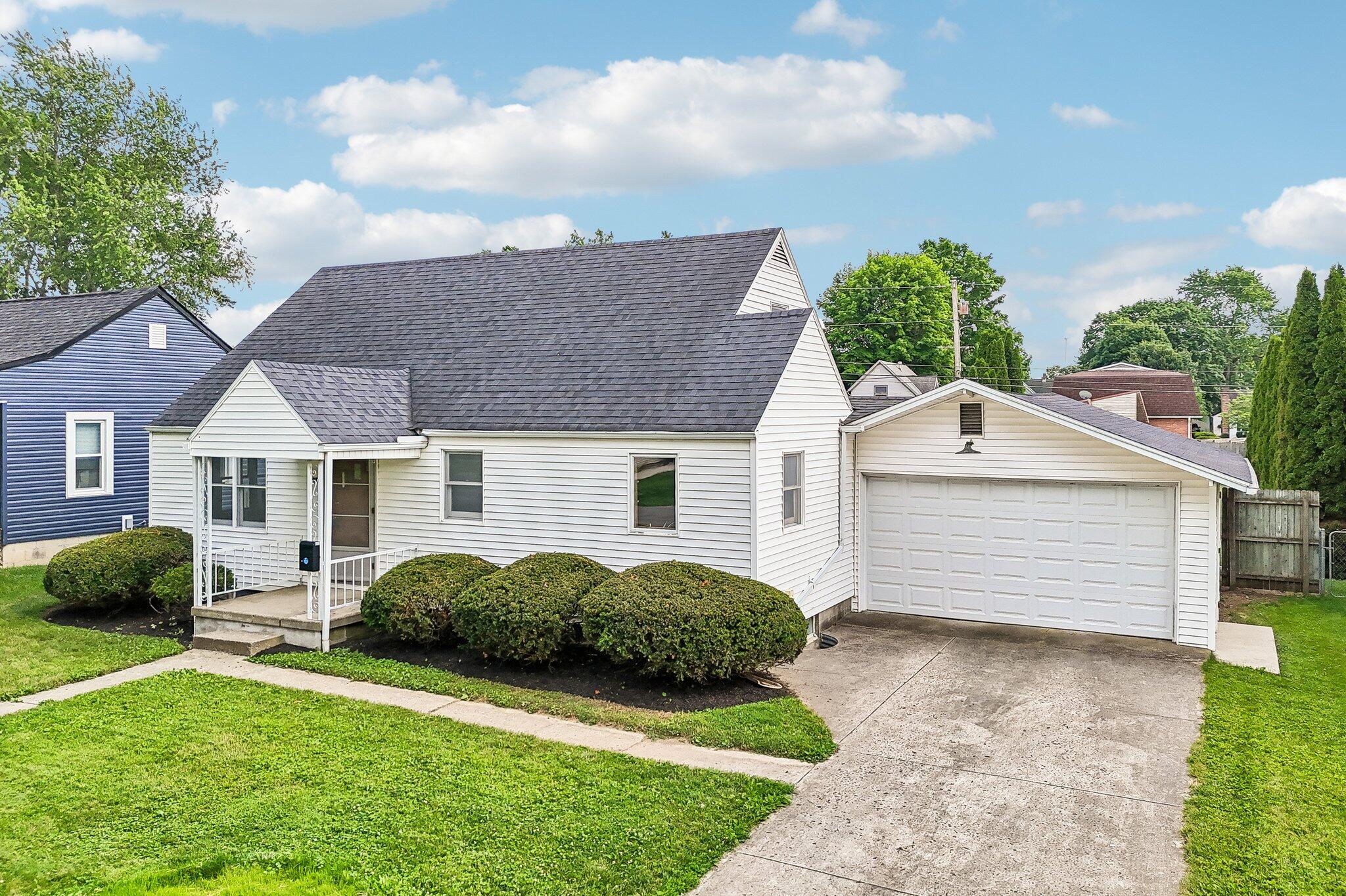 237 Leonard, West Liberty, Ohio 43357