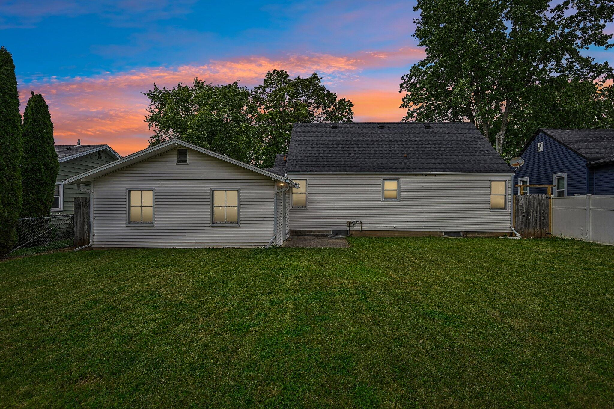 237 Leonard, West Liberty, Ohio 43357