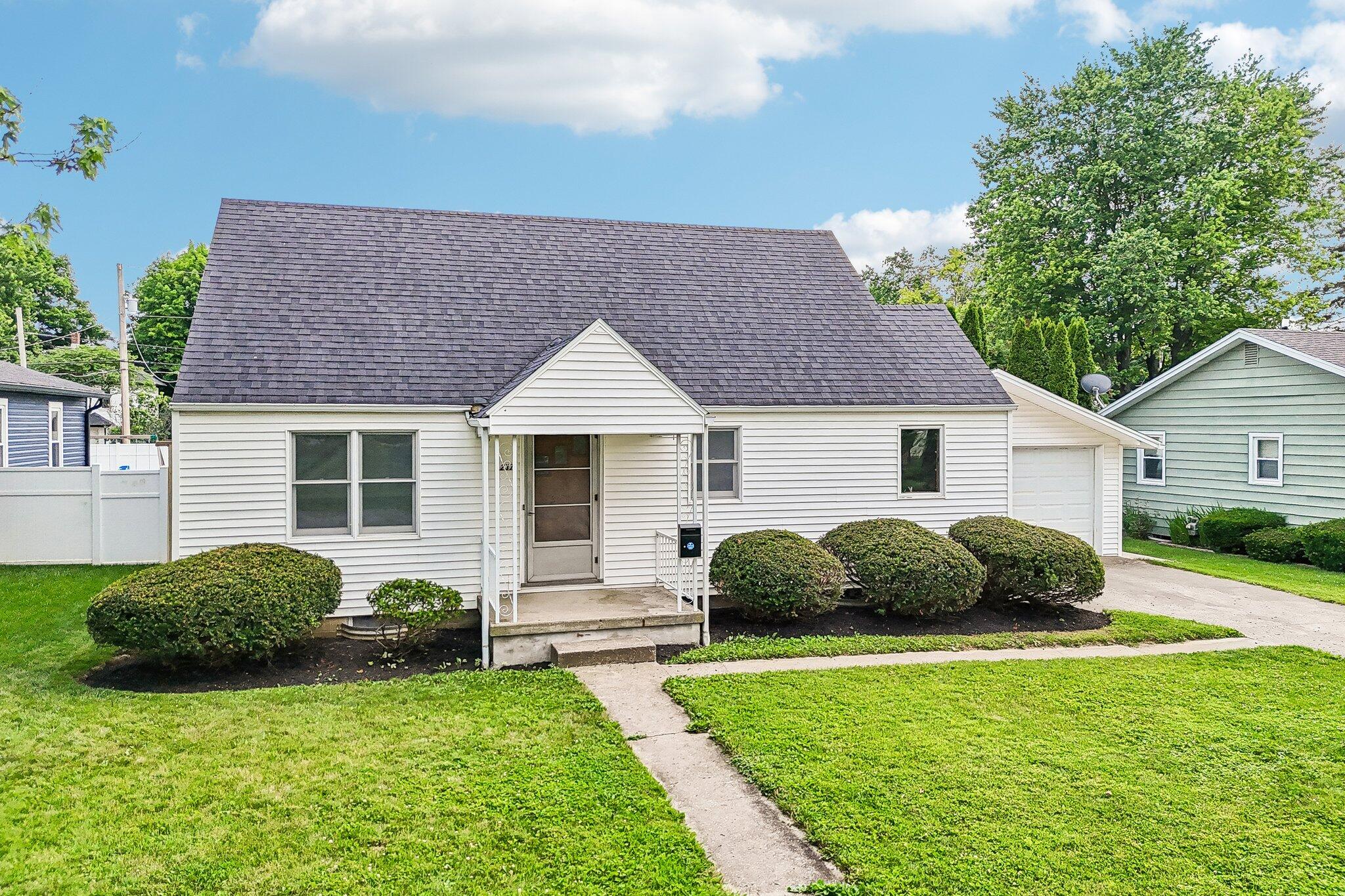 237 Leonard, West Liberty, Ohio 43357