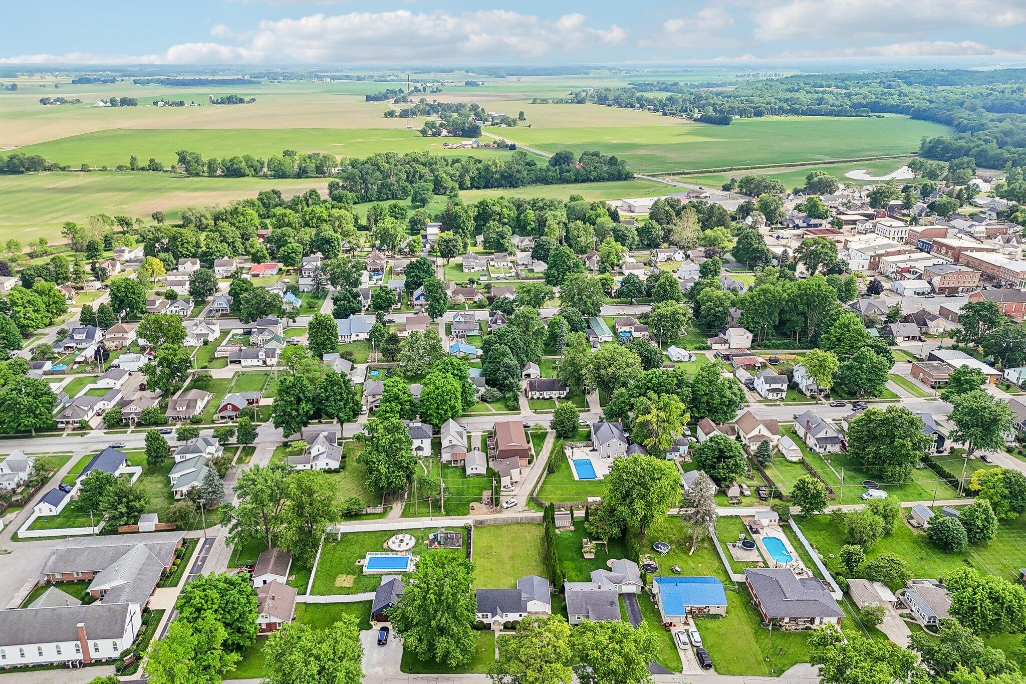 237 Leonard, West Liberty, Ohio 43357