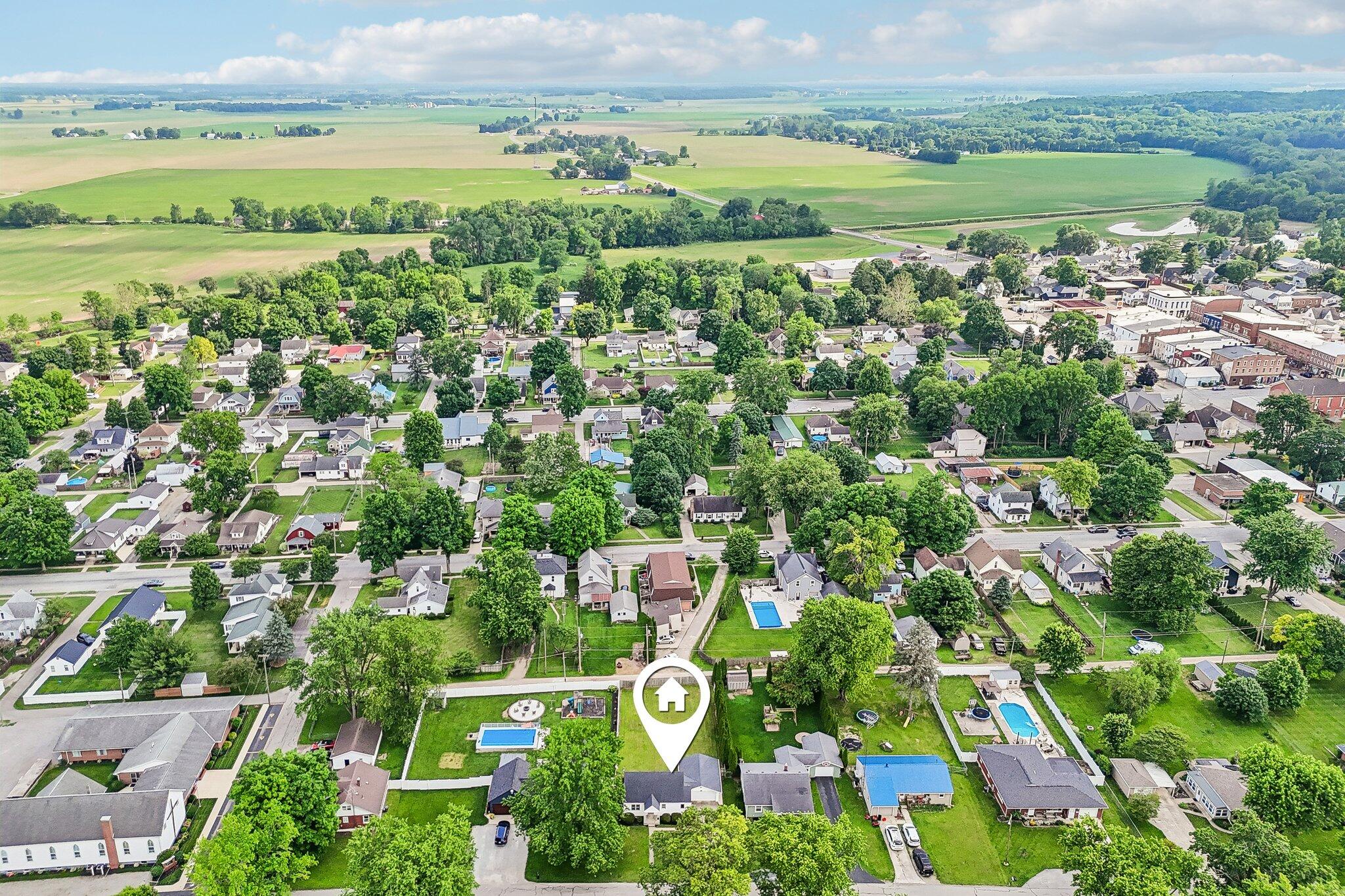 237 Leonard, West Liberty, Ohio 43357