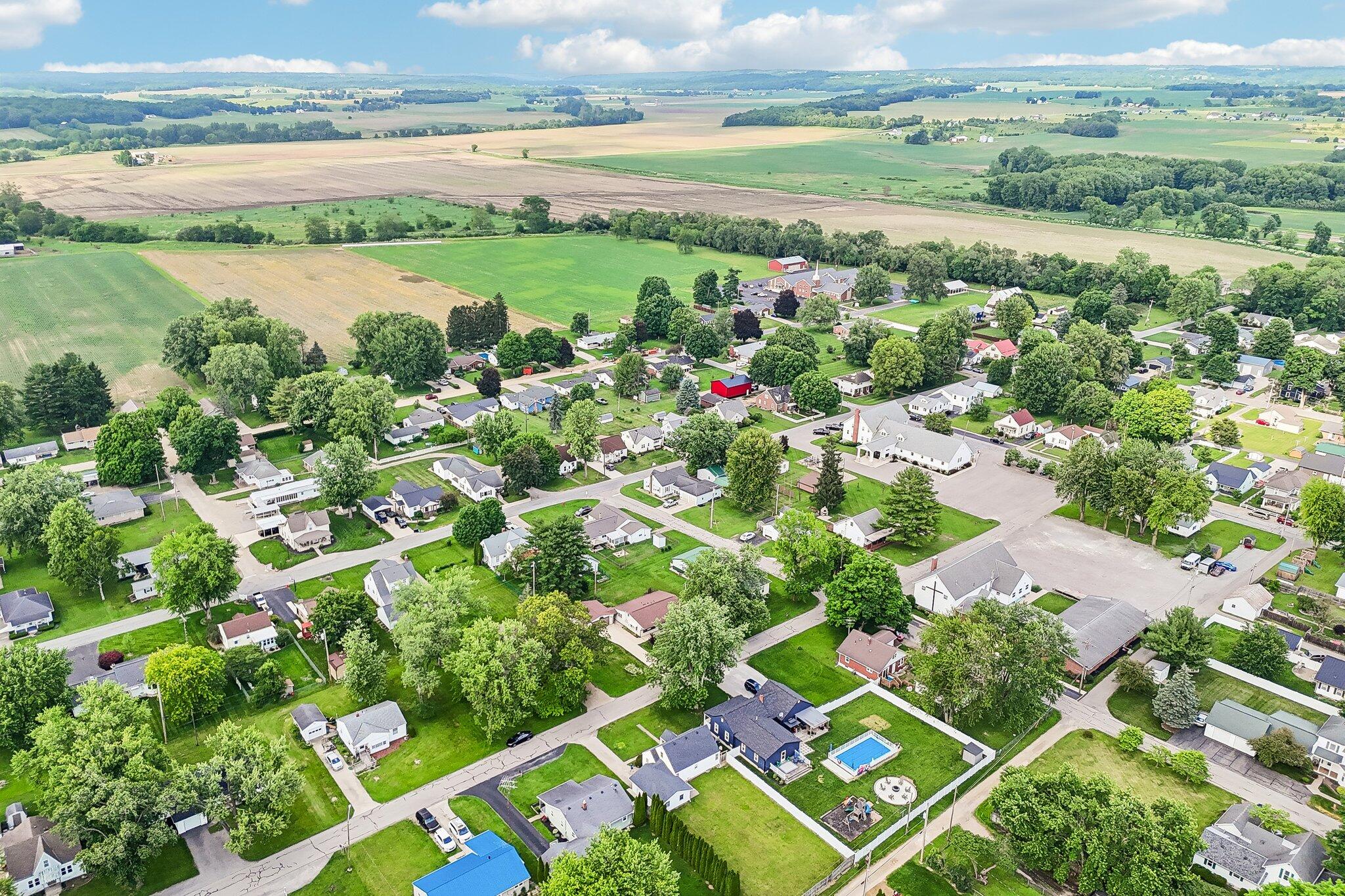 237 Leonard, West Liberty, Ohio 43357
