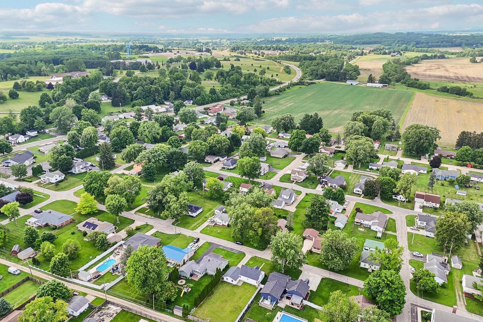 237 Leonard, West Liberty, Ohio 43357