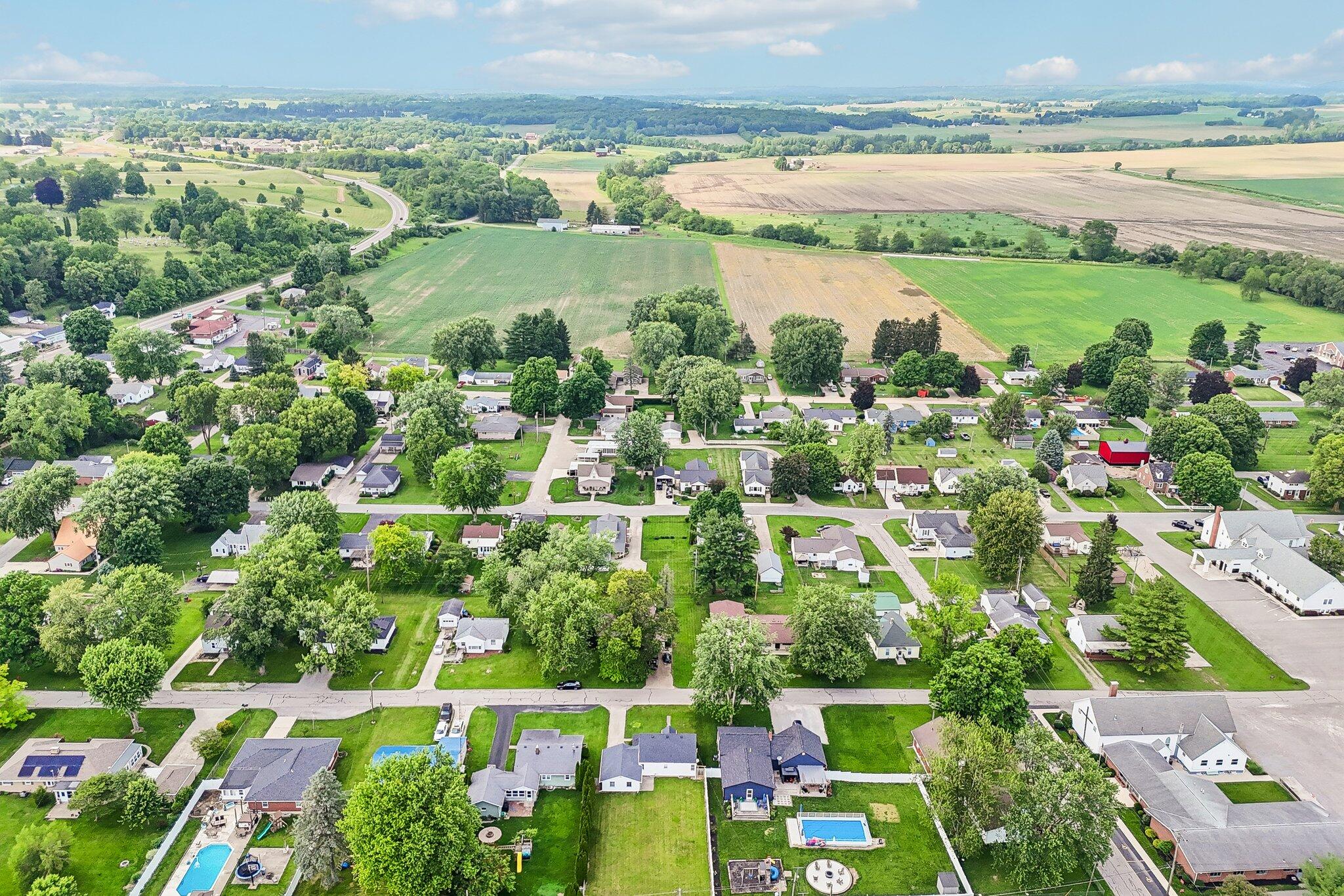 237 Leonard, West Liberty, Ohio 43357