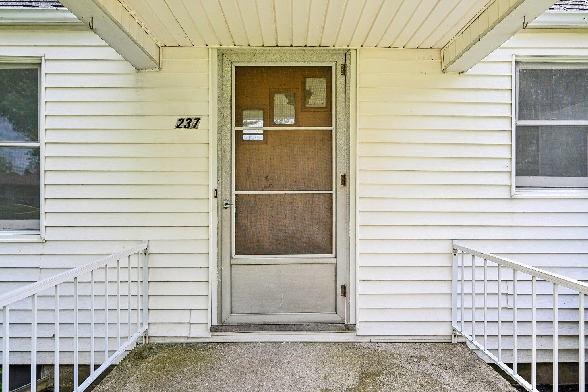 237 Leonard, West Liberty, Ohio 43357