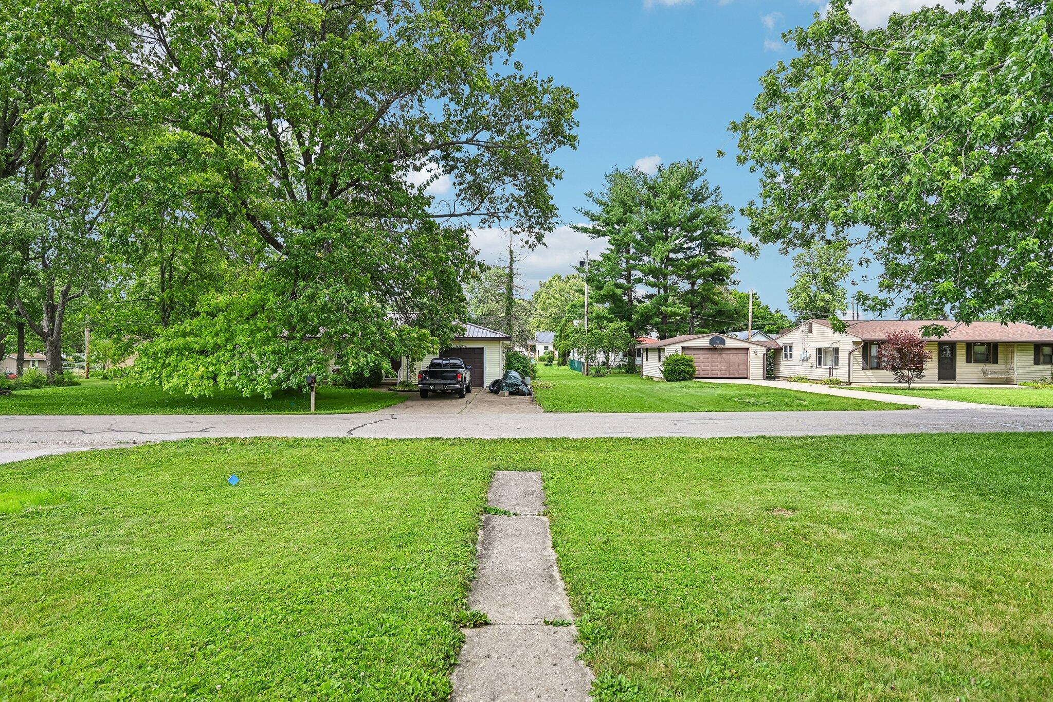 237 Leonard, West Liberty, Ohio 43357