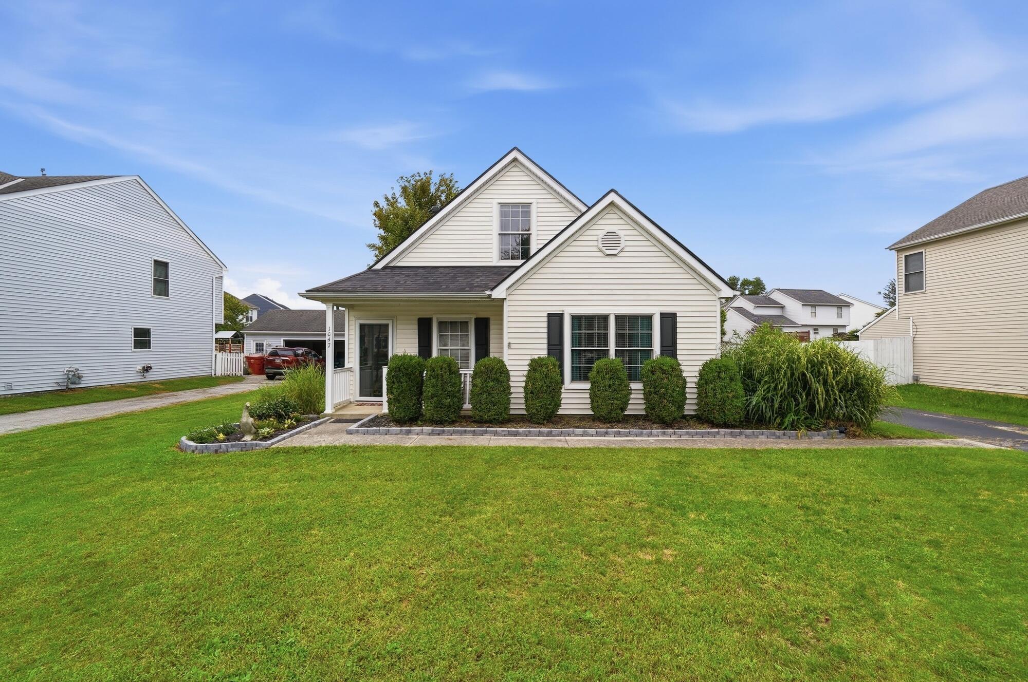 1047 Braxton, London, Ohio 43140