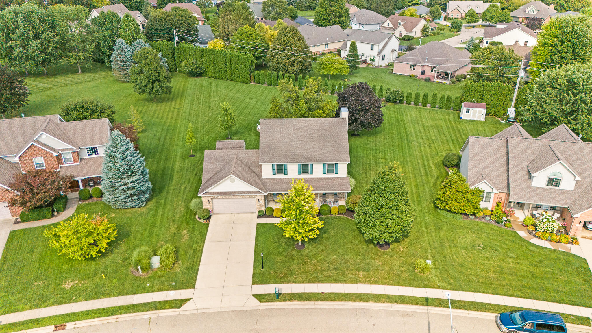 2555 Winfield, Troy, Ohio 45373
