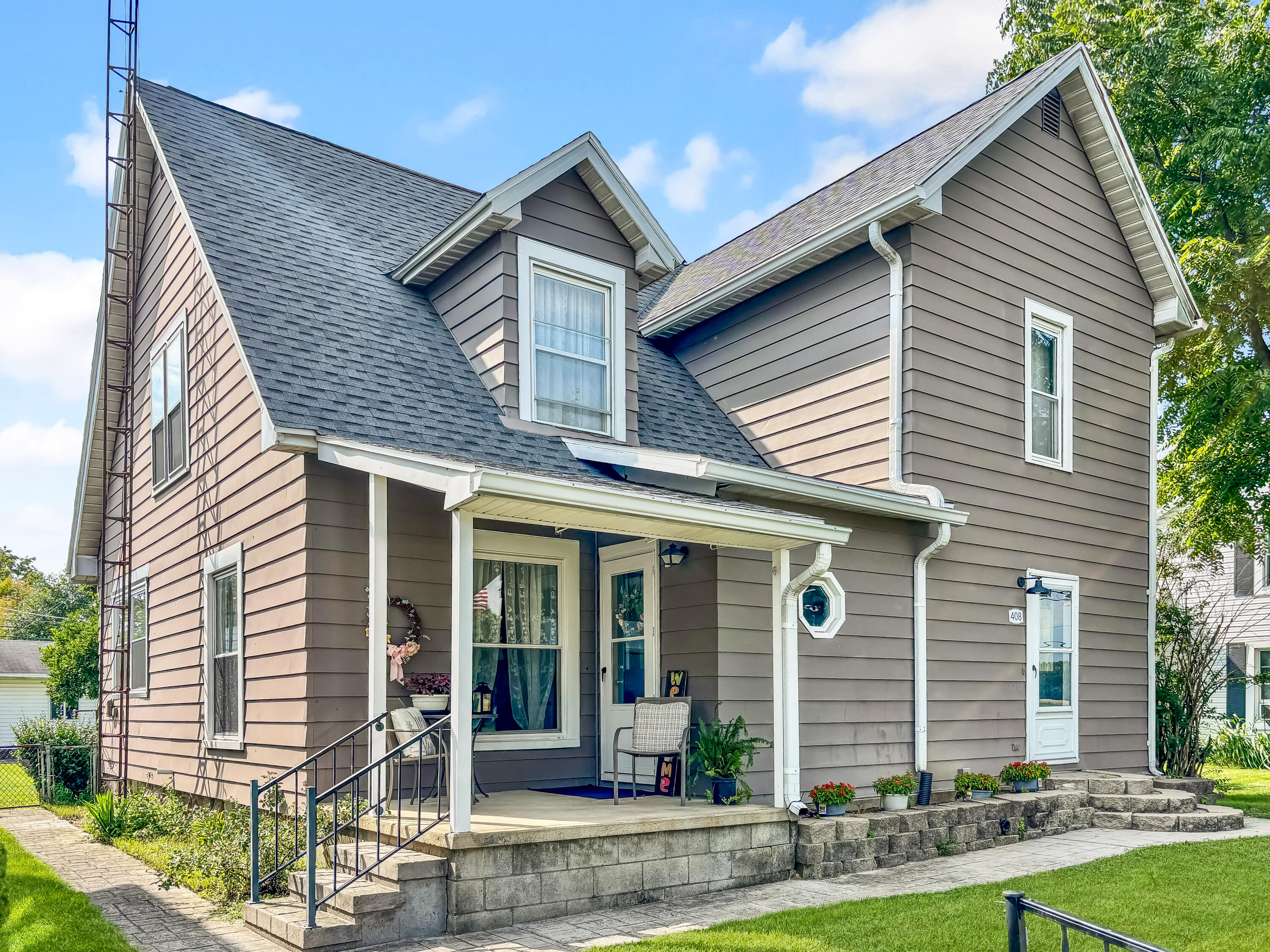 408 Jefferson, Pitsburg, Ohio 45358