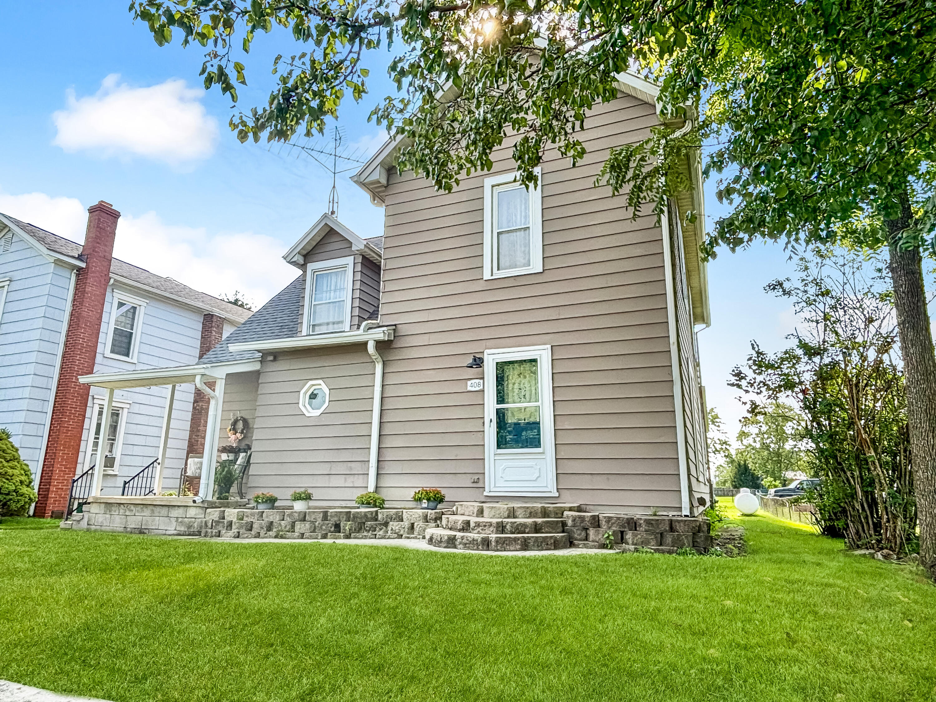 408 Jefferson, Pitsburg, Ohio 45358