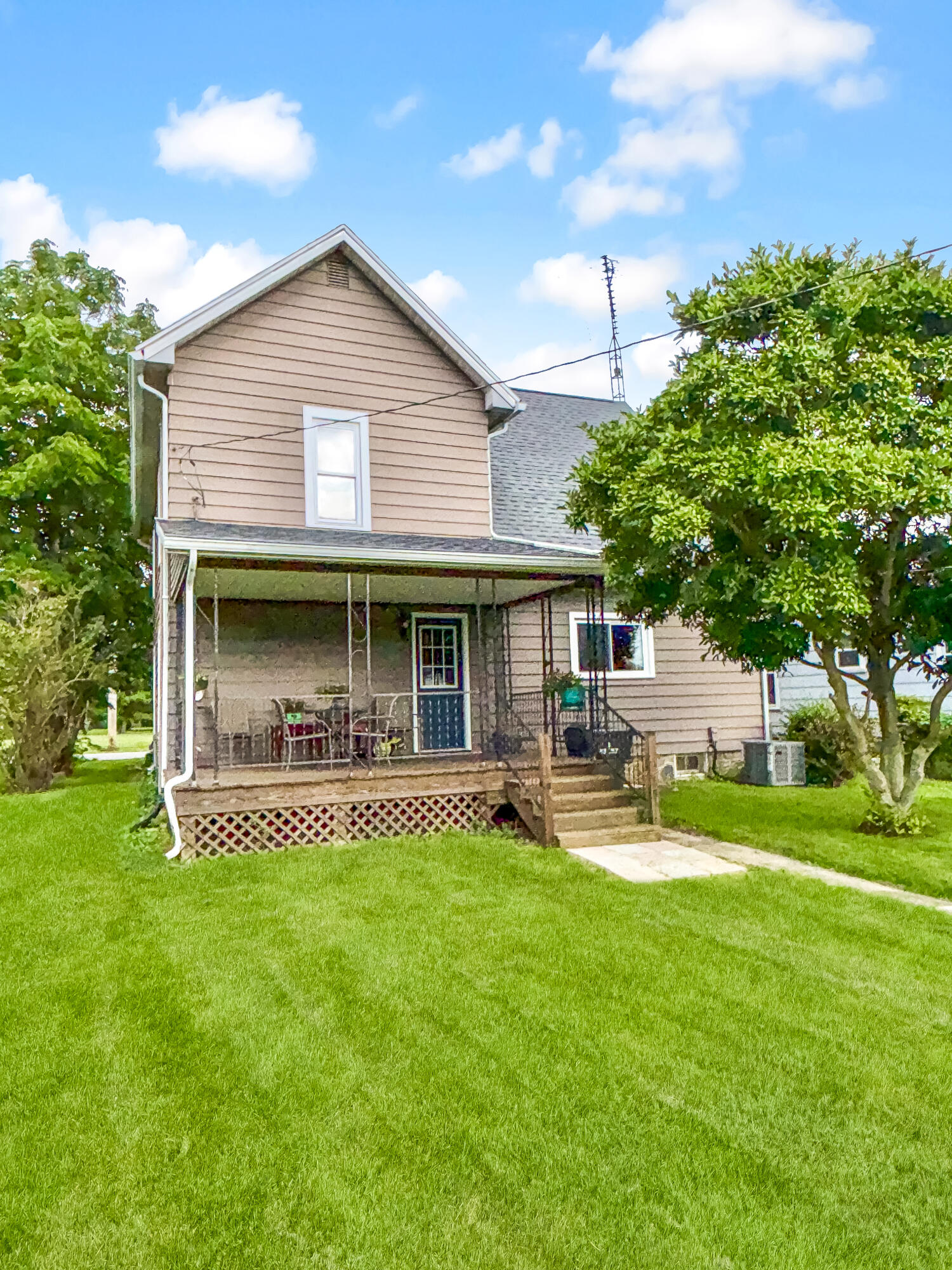 408 Jefferson, Pitsburg, Ohio 45358