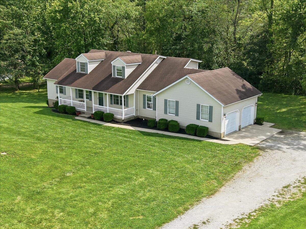 3511 Winchester, Cedarville, Ohio 45314