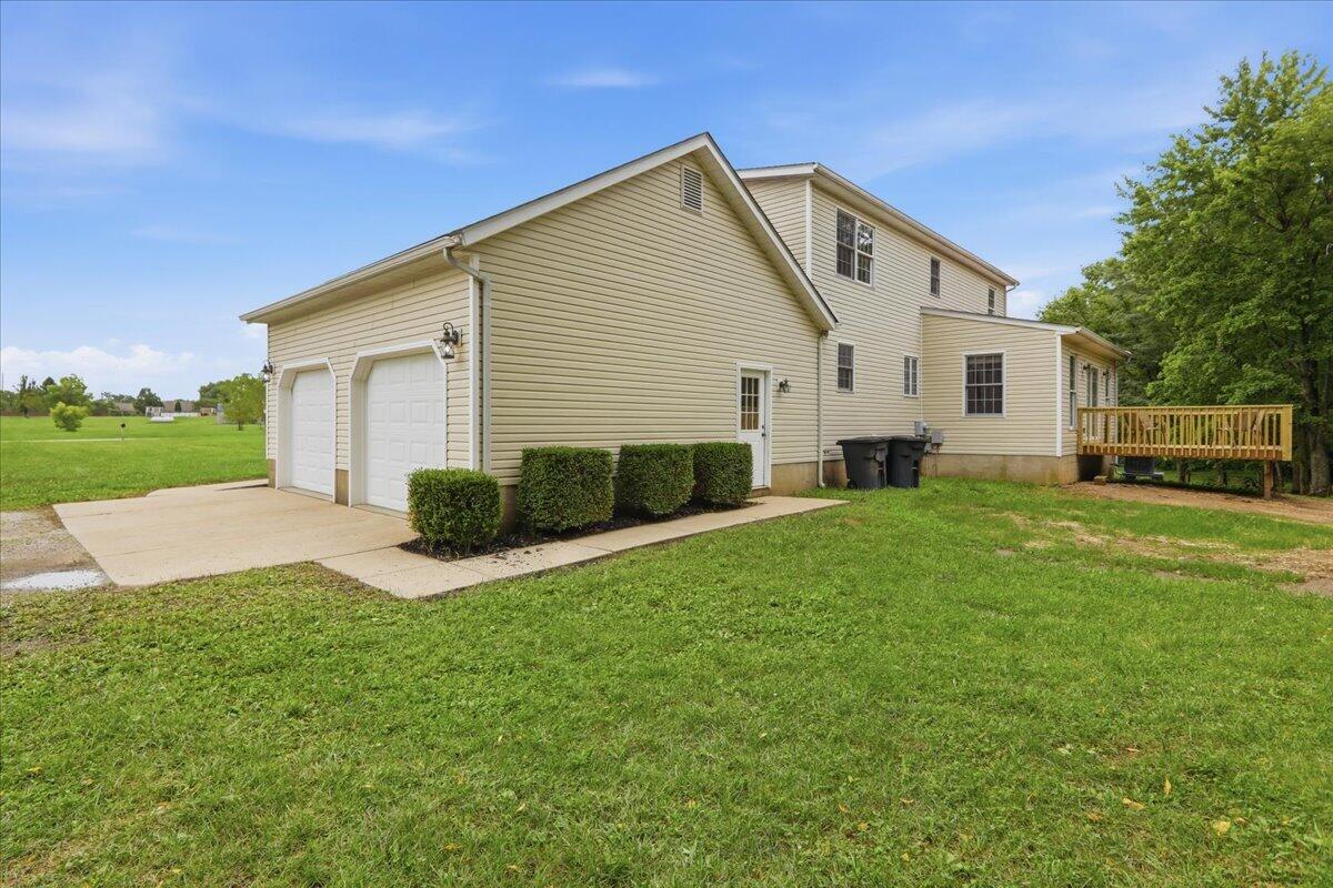3511 Winchester, Cedarville, Ohio 45314