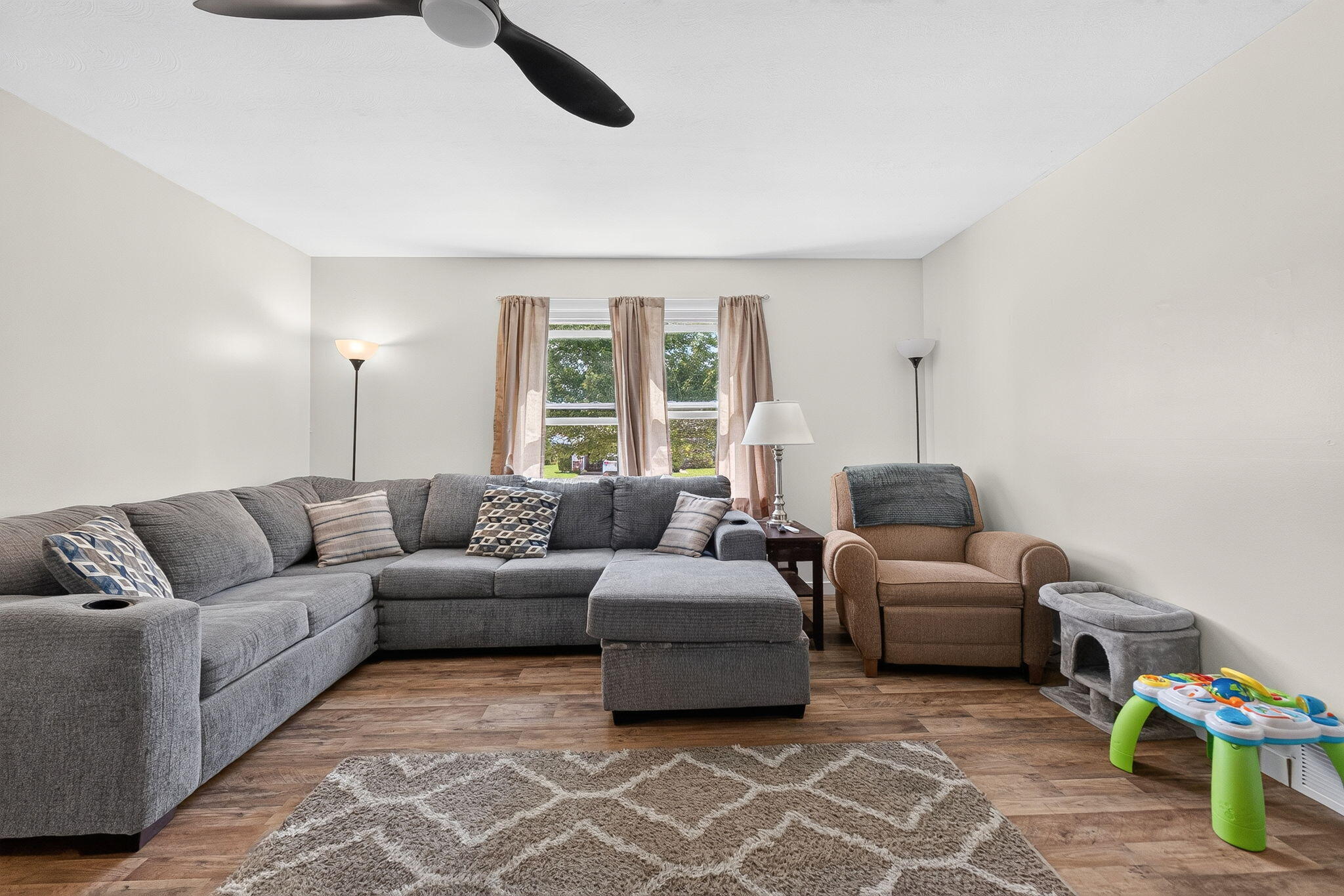 803 Ridgeview, Bellefontaine, Ohio 43311