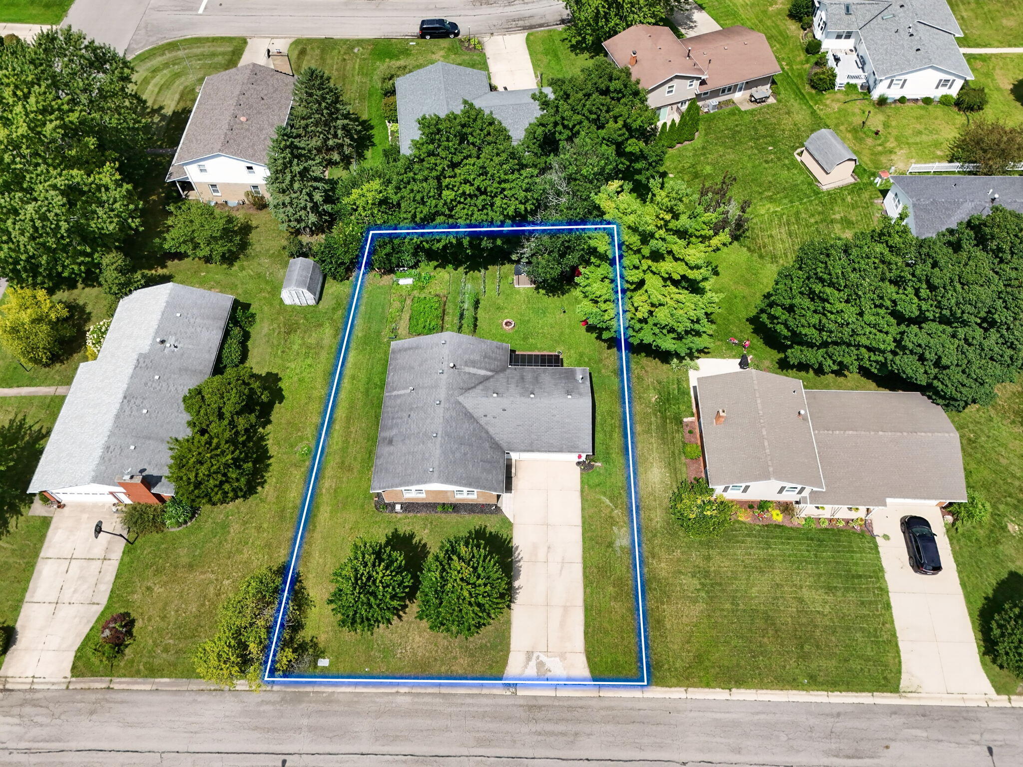 803 Ridgeview, Bellefontaine, Ohio 43311