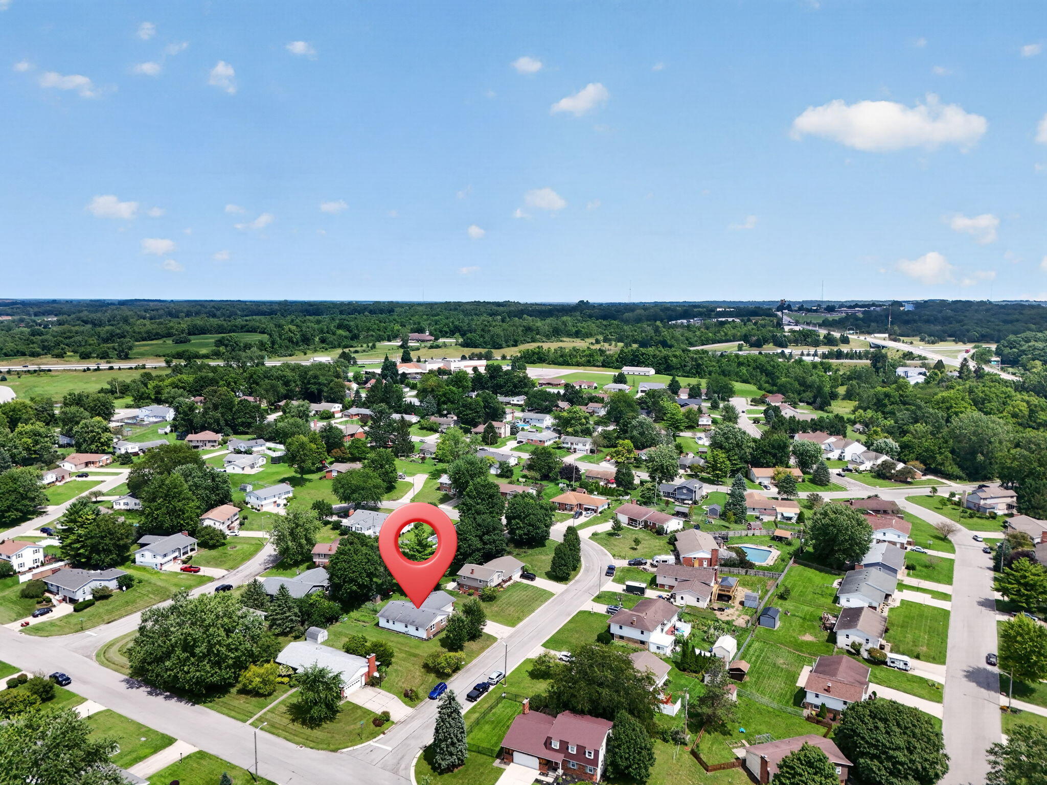 803 Ridgeview, Bellefontaine, Ohio 43311