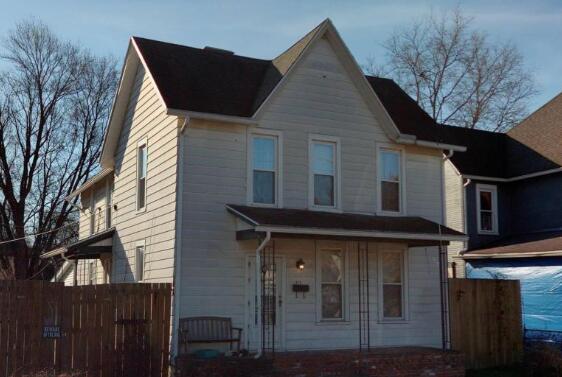 1615 Mound, Springfield, Ohio 45505