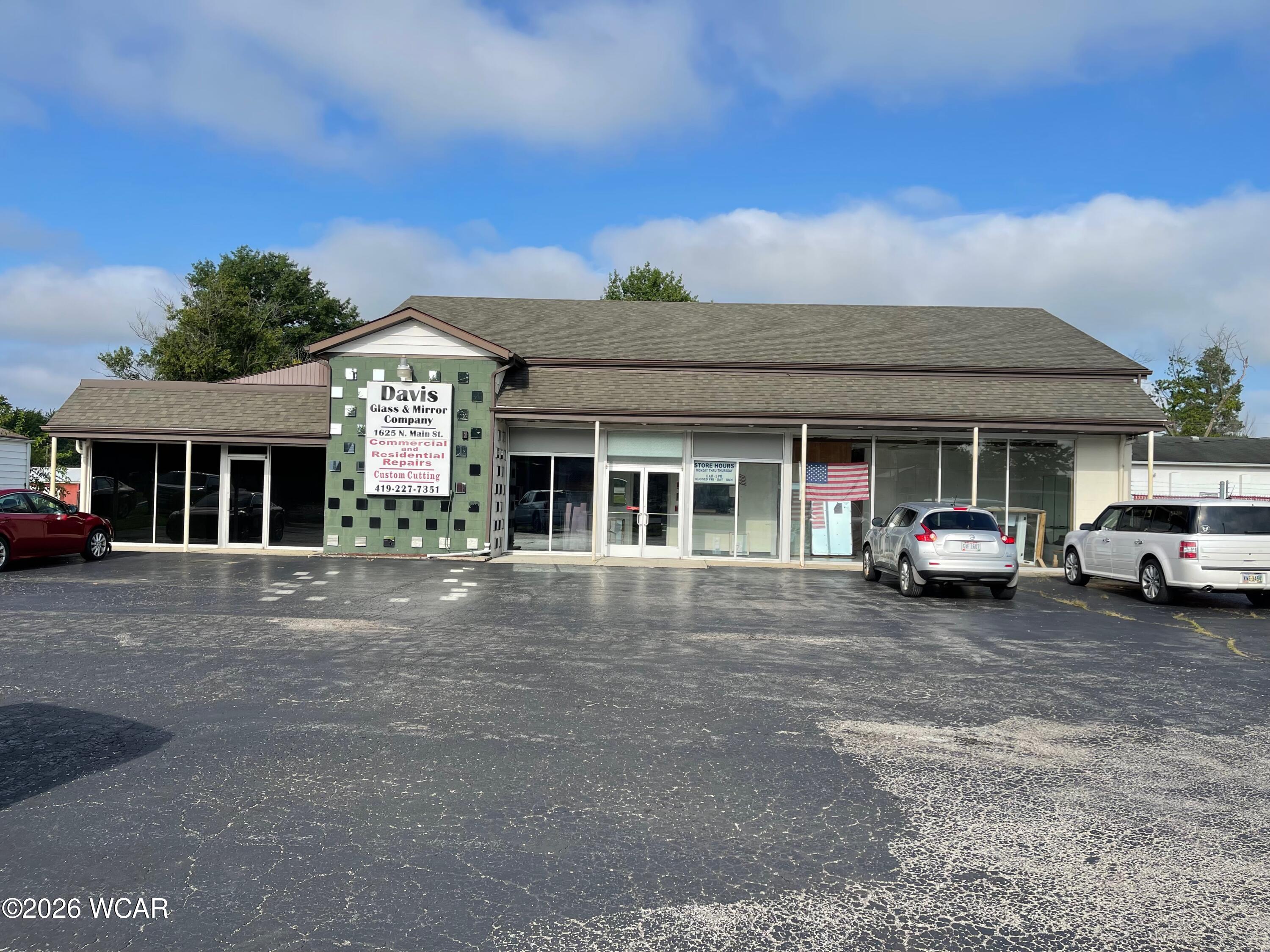 1623 Main Street, Lima, Ohio