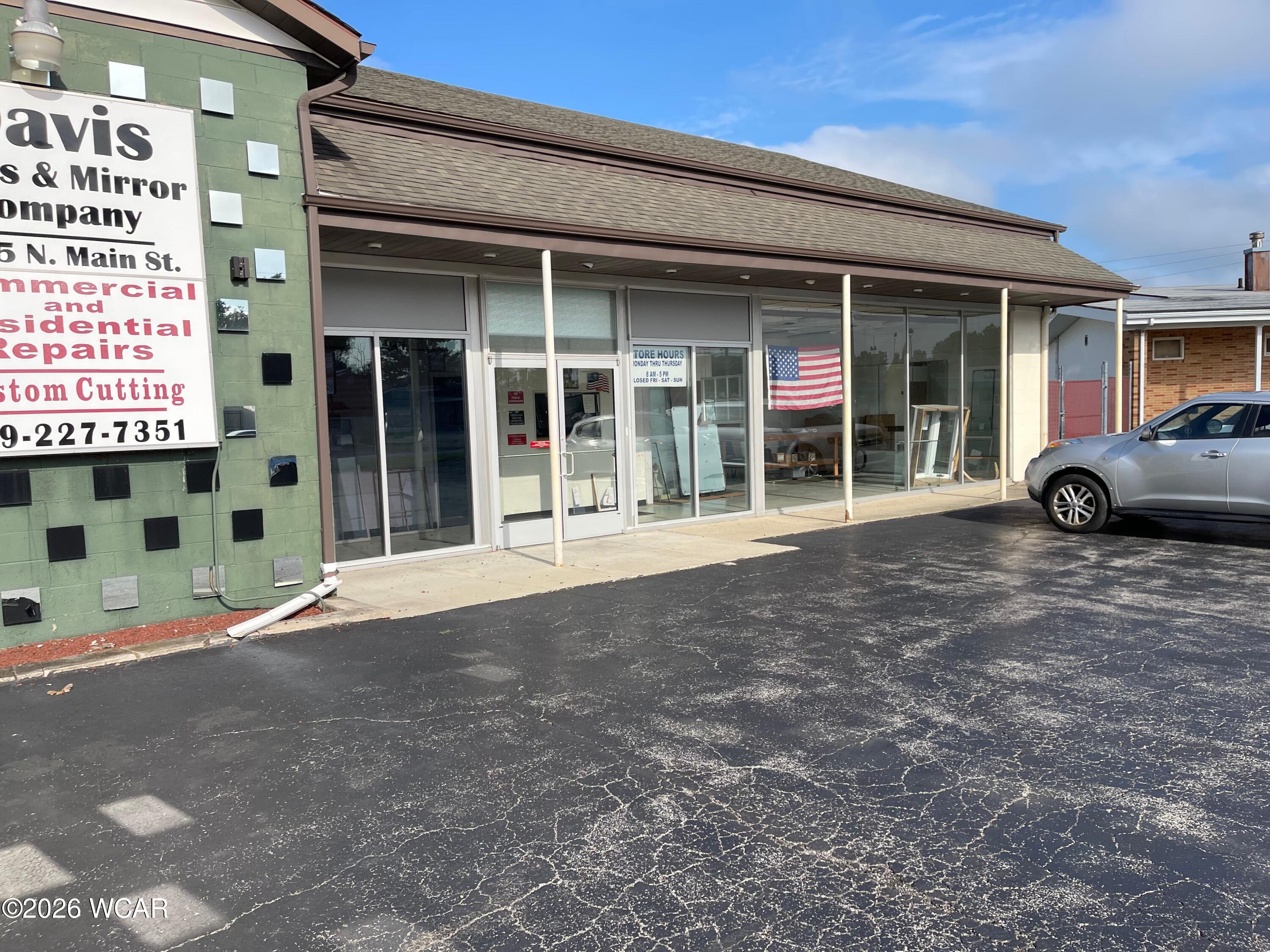 1623 Main Street, Lima, Ohio