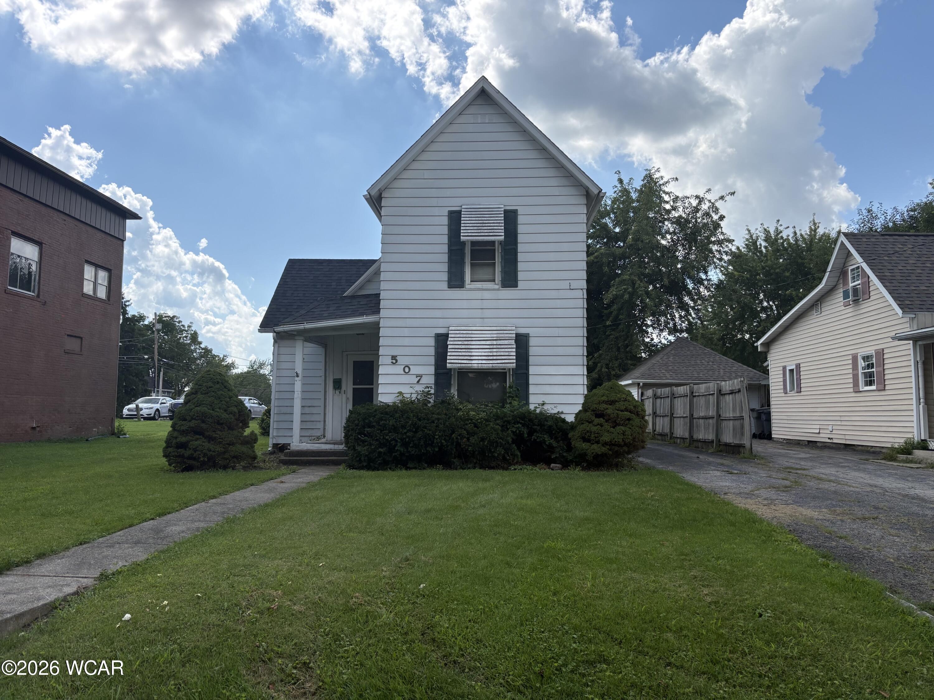 507 Cole Street, Lima, Ohio