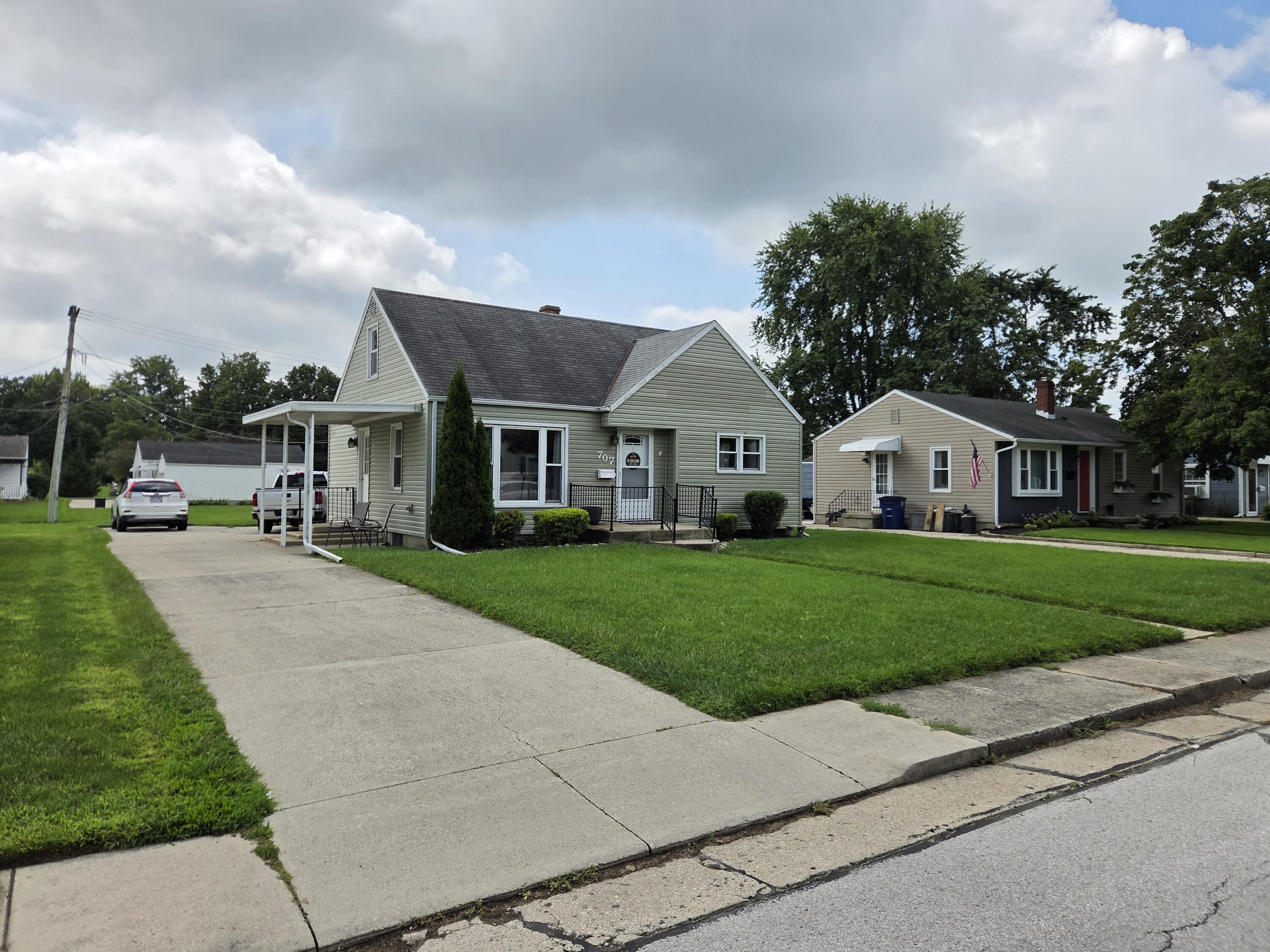 707 Lake, Saint Marys, Ohio 45885