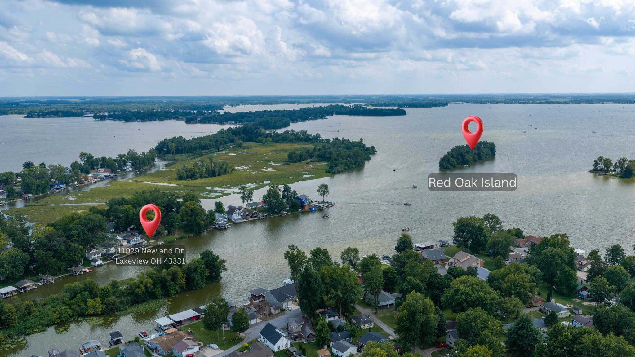 11029 Newland, Lakeview, Ohio 43331