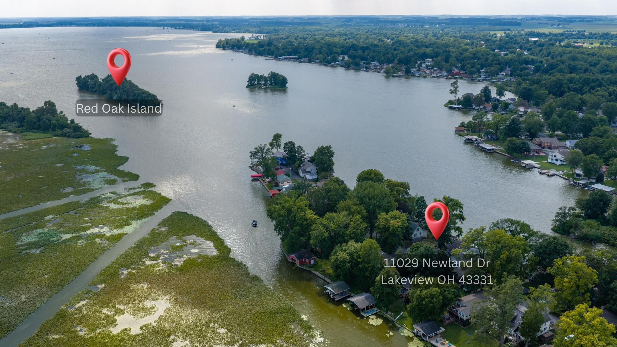 11029 Newland, Lakeview, Ohio 43331