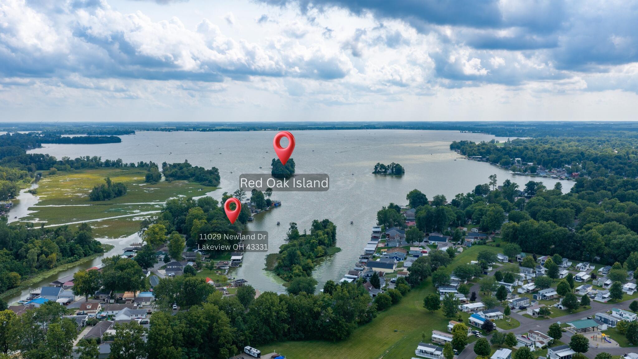11029 Newland, Lakeview, Ohio 43331