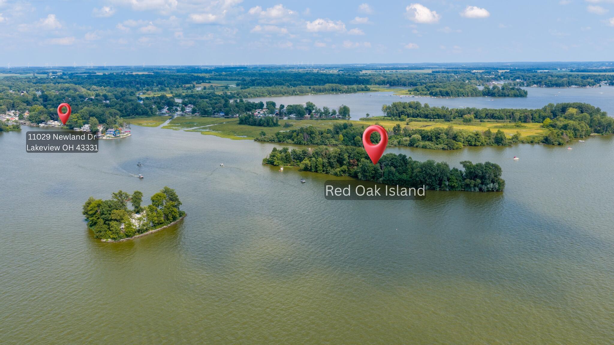 11029 Newland, Lakeview, Ohio 43331