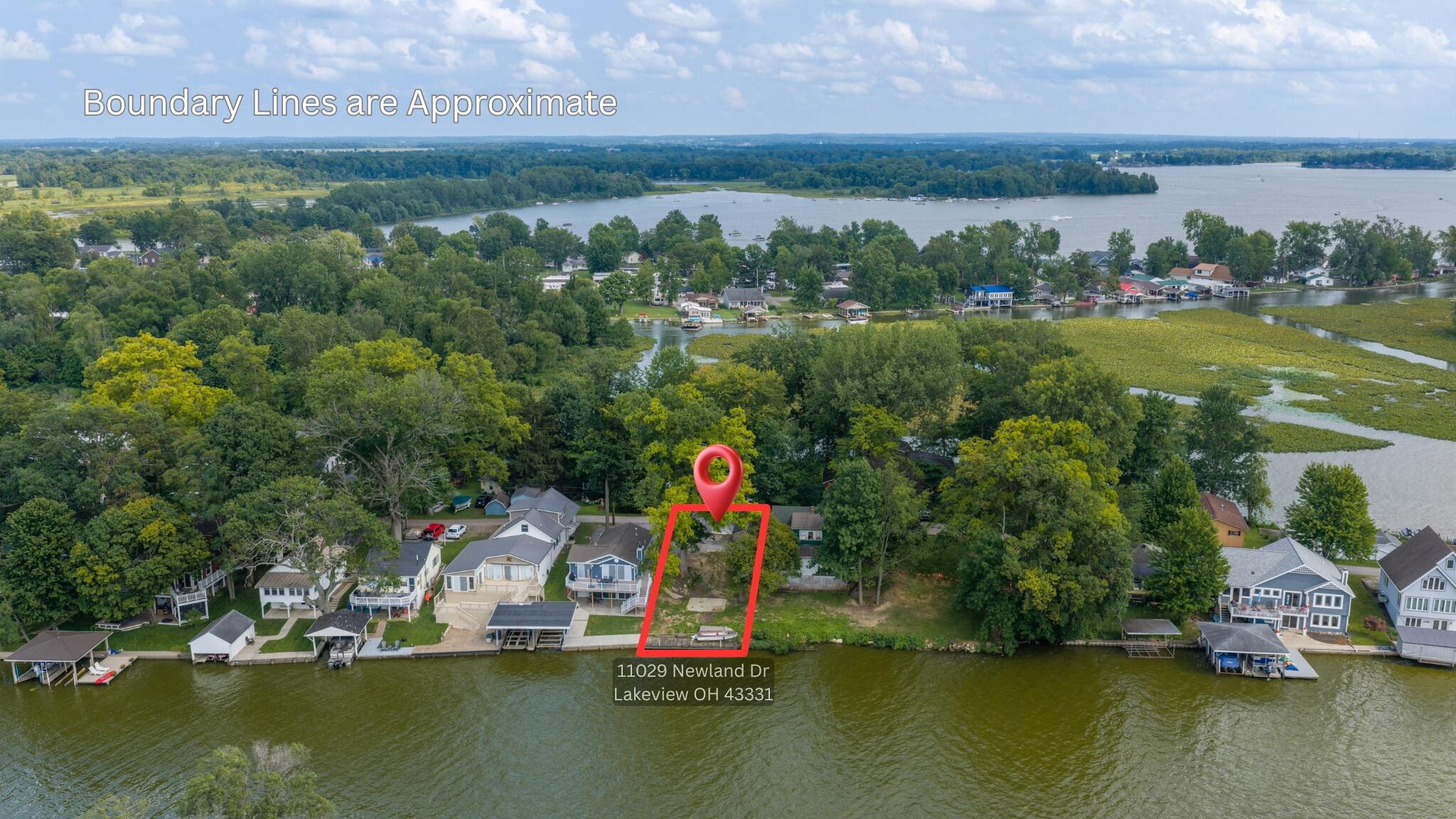 11029 Newland, Lakeview, Ohio 43331
