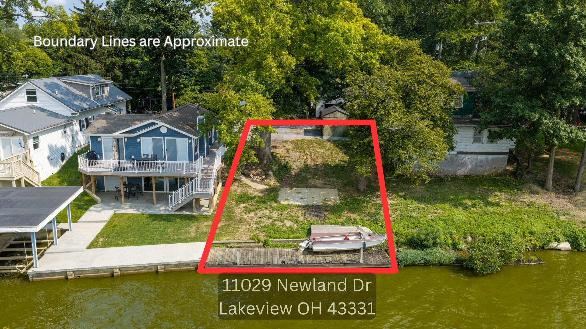 11029 Newland, Lakeview, Ohio 43331