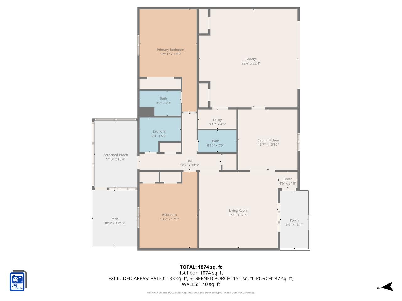 384 Bishop, London, Ohio 43140