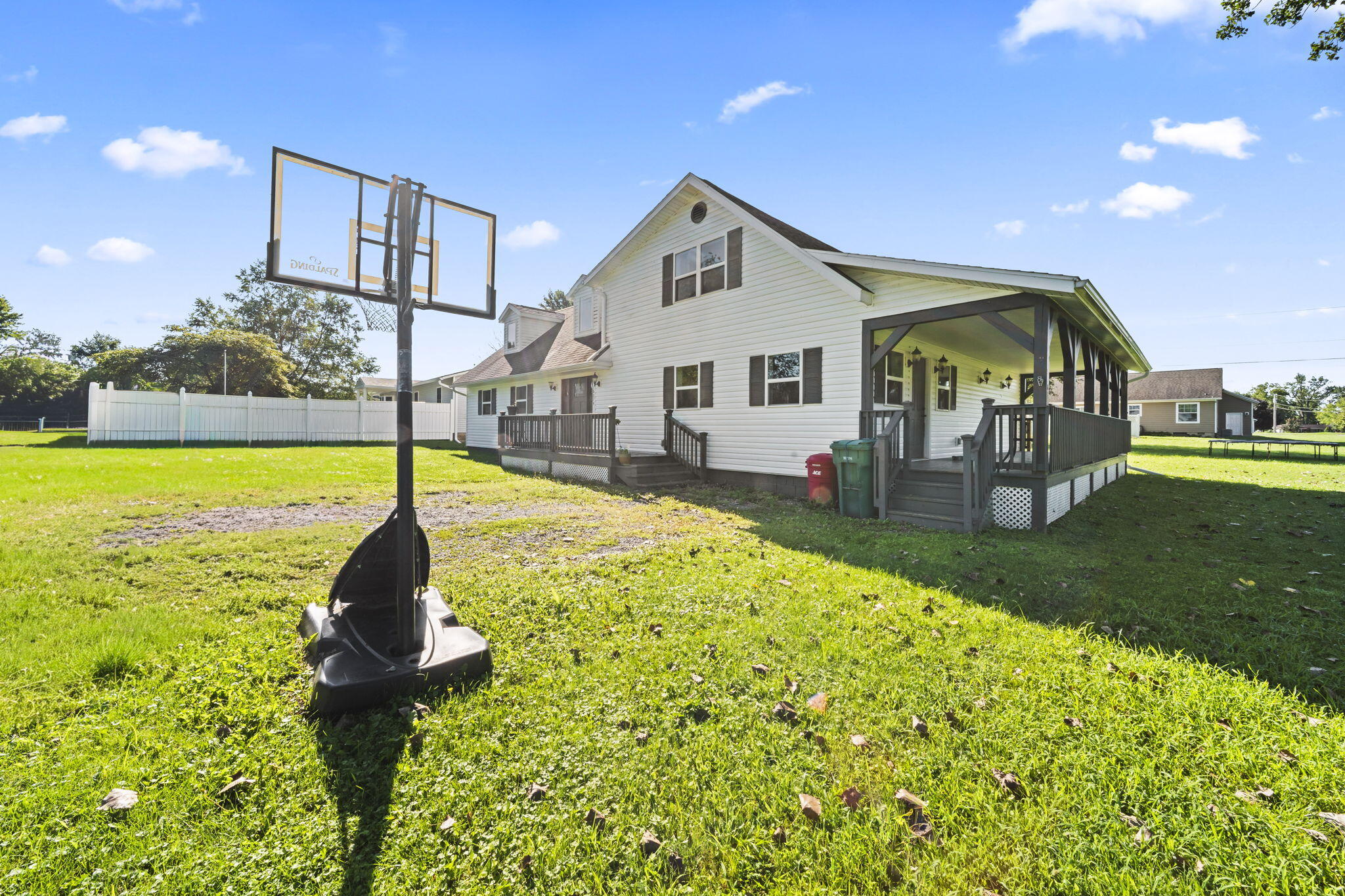 16074 Buckeye, Belle Center, Ohio 43310