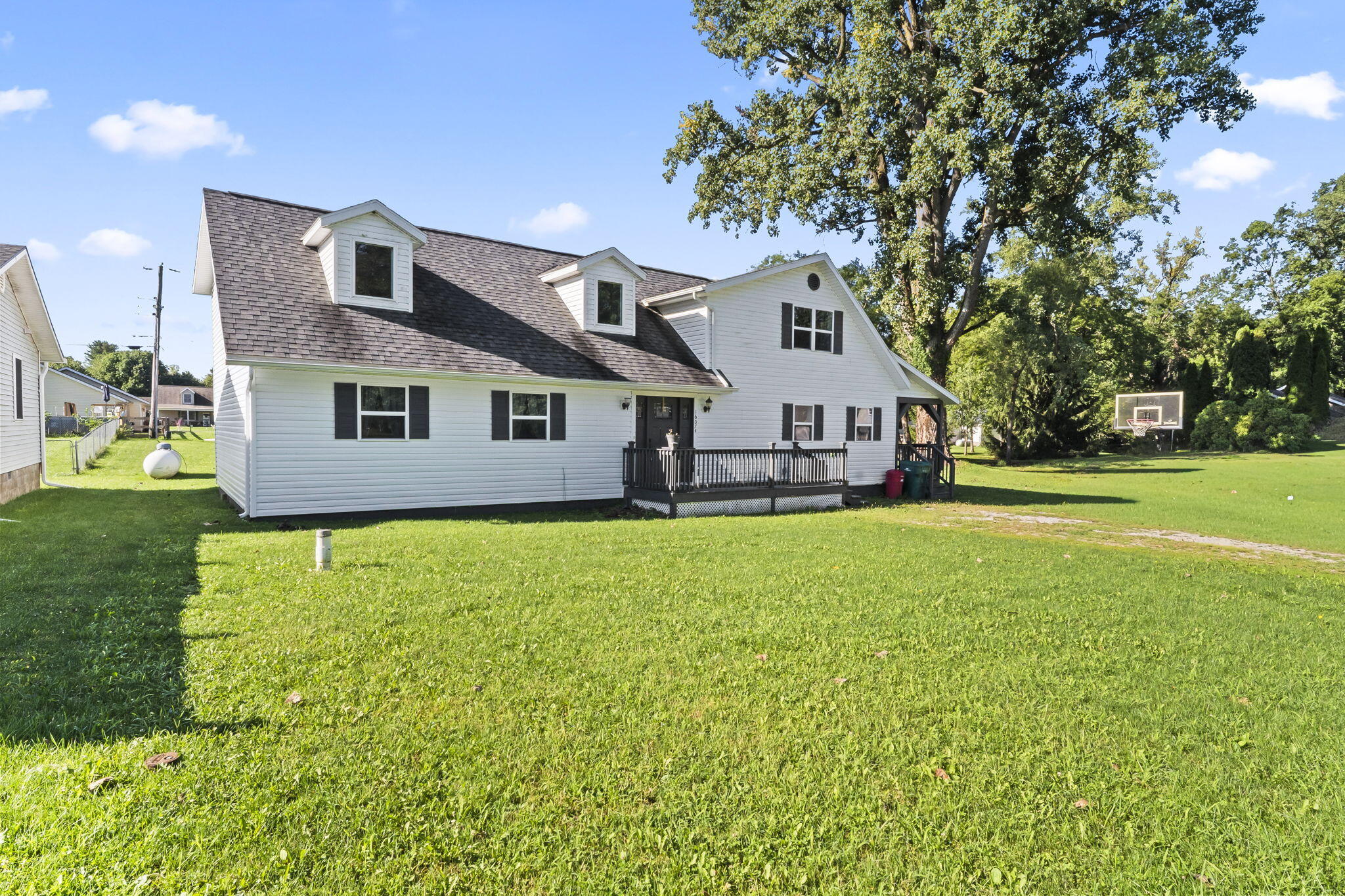 16074 Buckeye, Belle Center, Ohio 43310