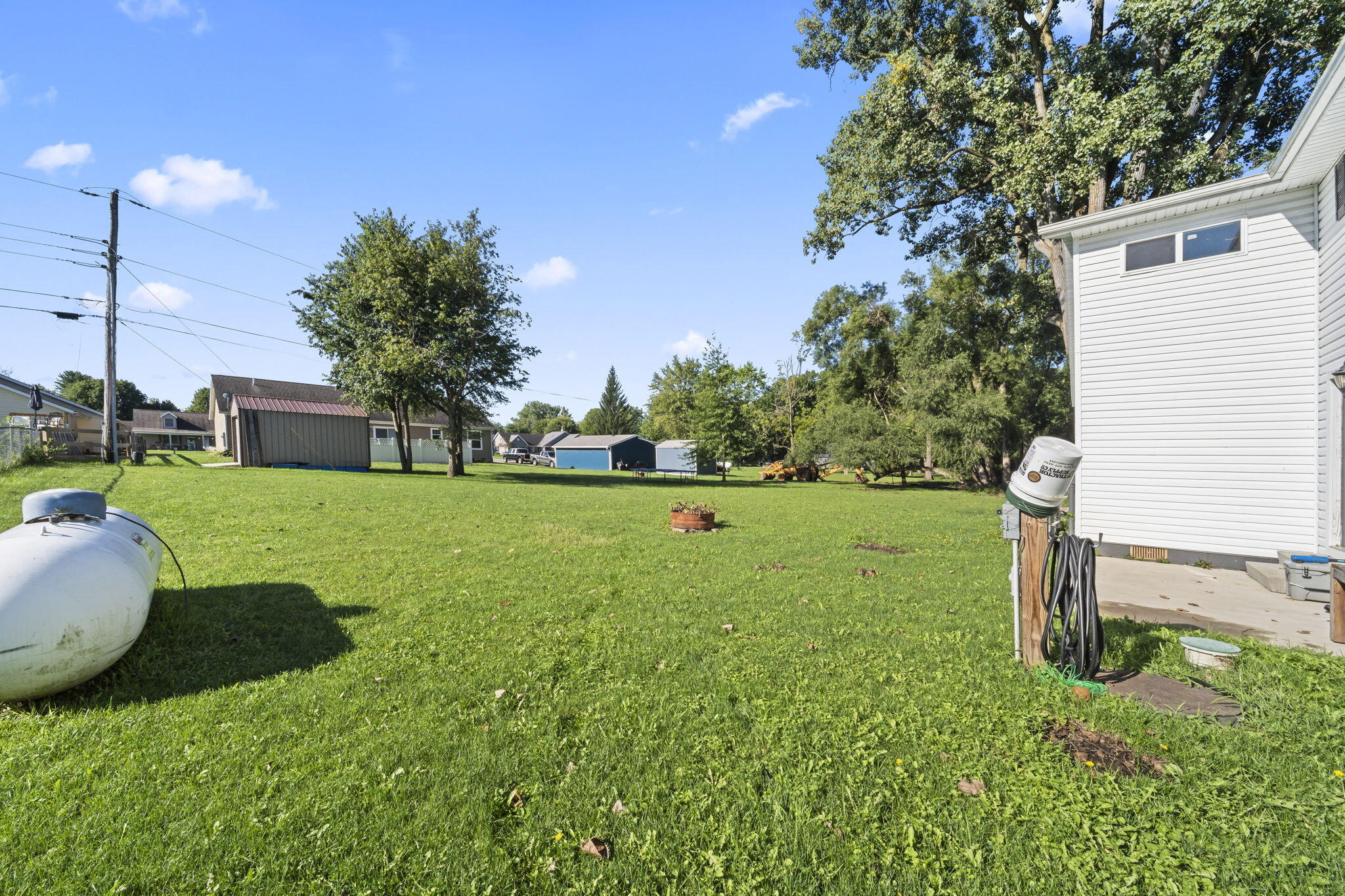 16074 Buckeye, Belle Center, Ohio 43310