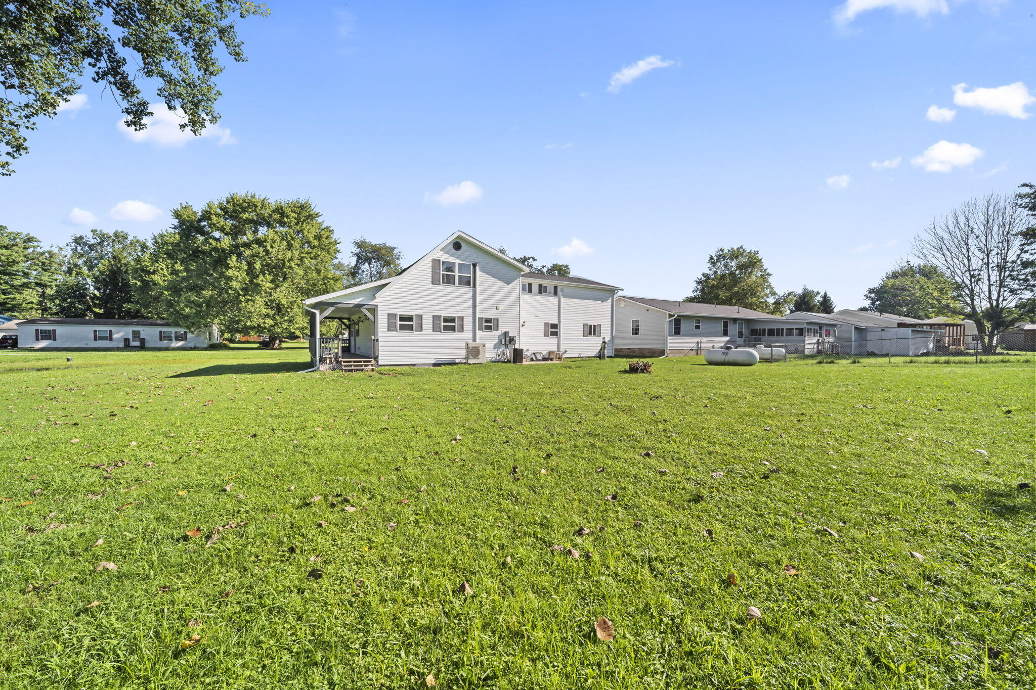 16074 Buckeye, Belle Center, Ohio 43310