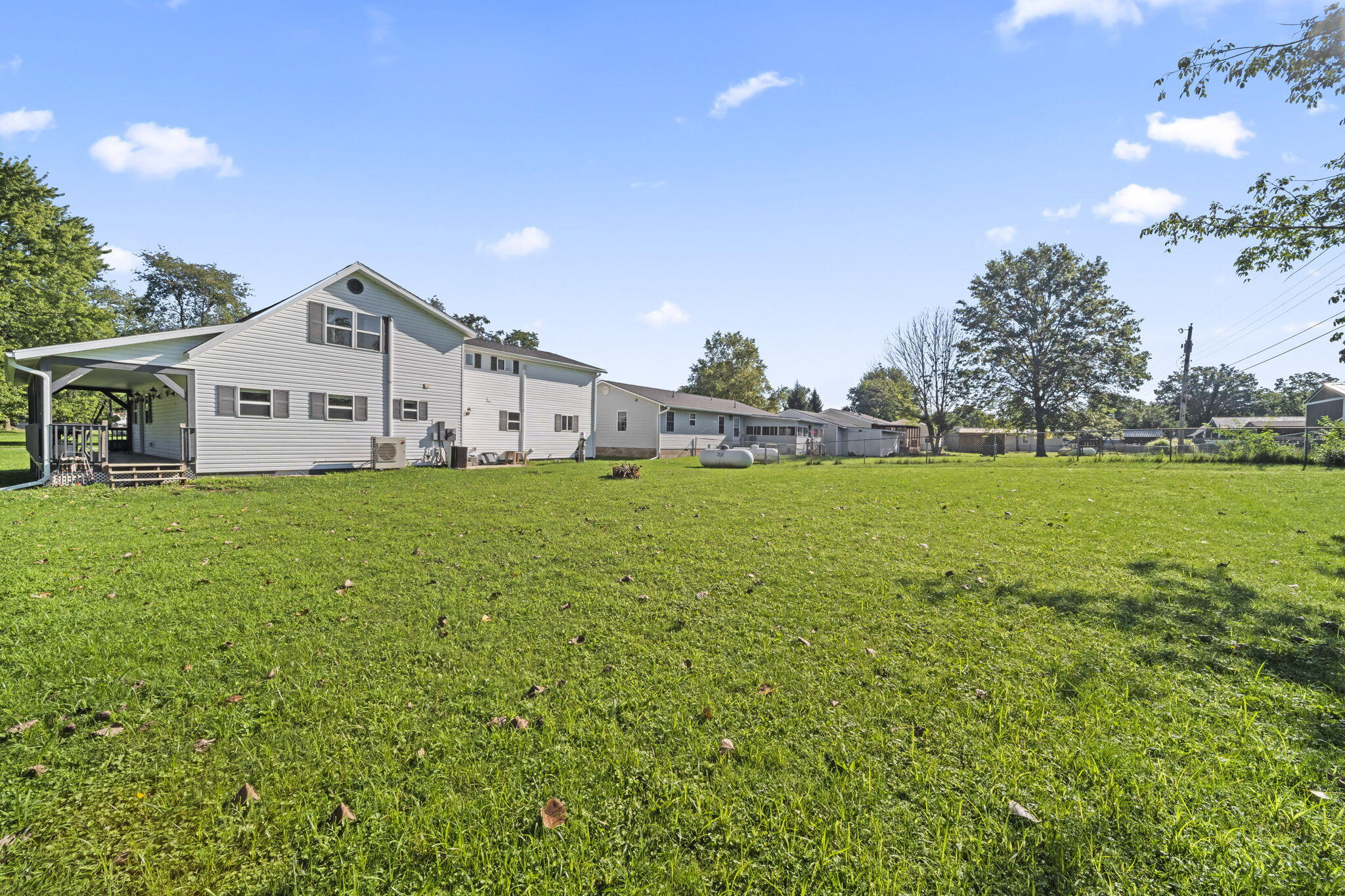 16074 Buckeye, Belle Center, Ohio 43310