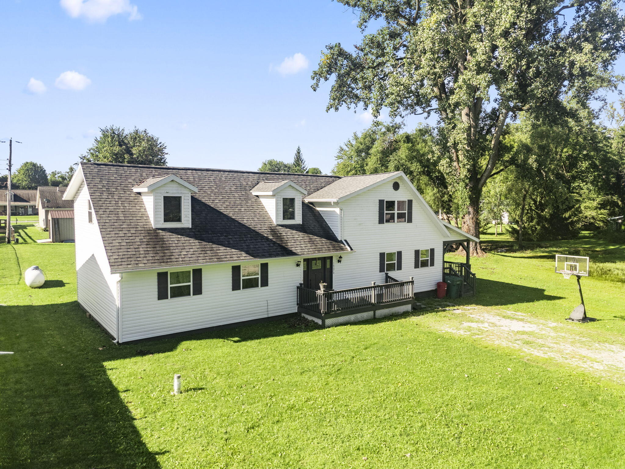 16074 Buckeye, Belle Center, Ohio 43310