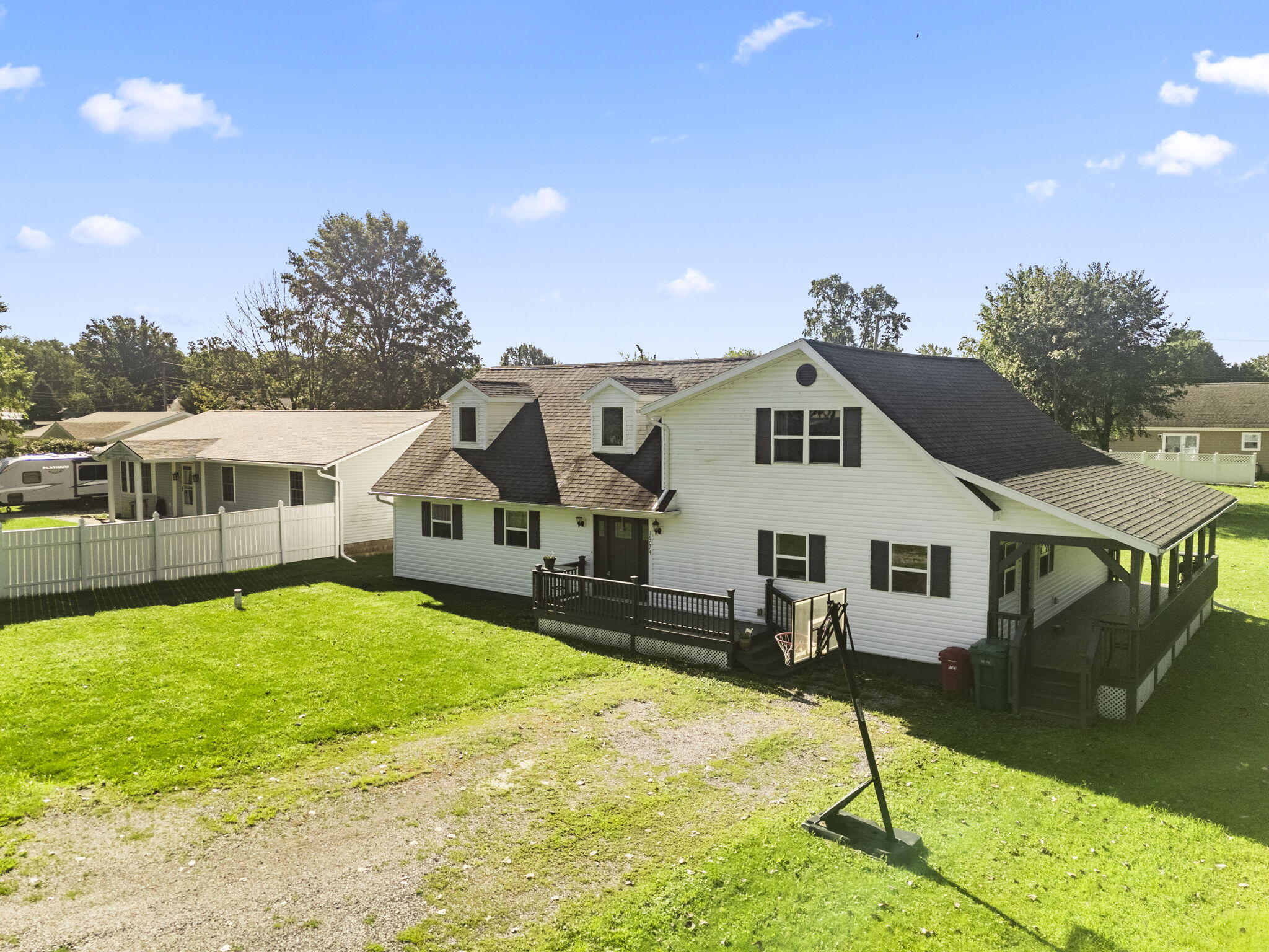16074 Buckeye, Belle Center, Ohio 43310