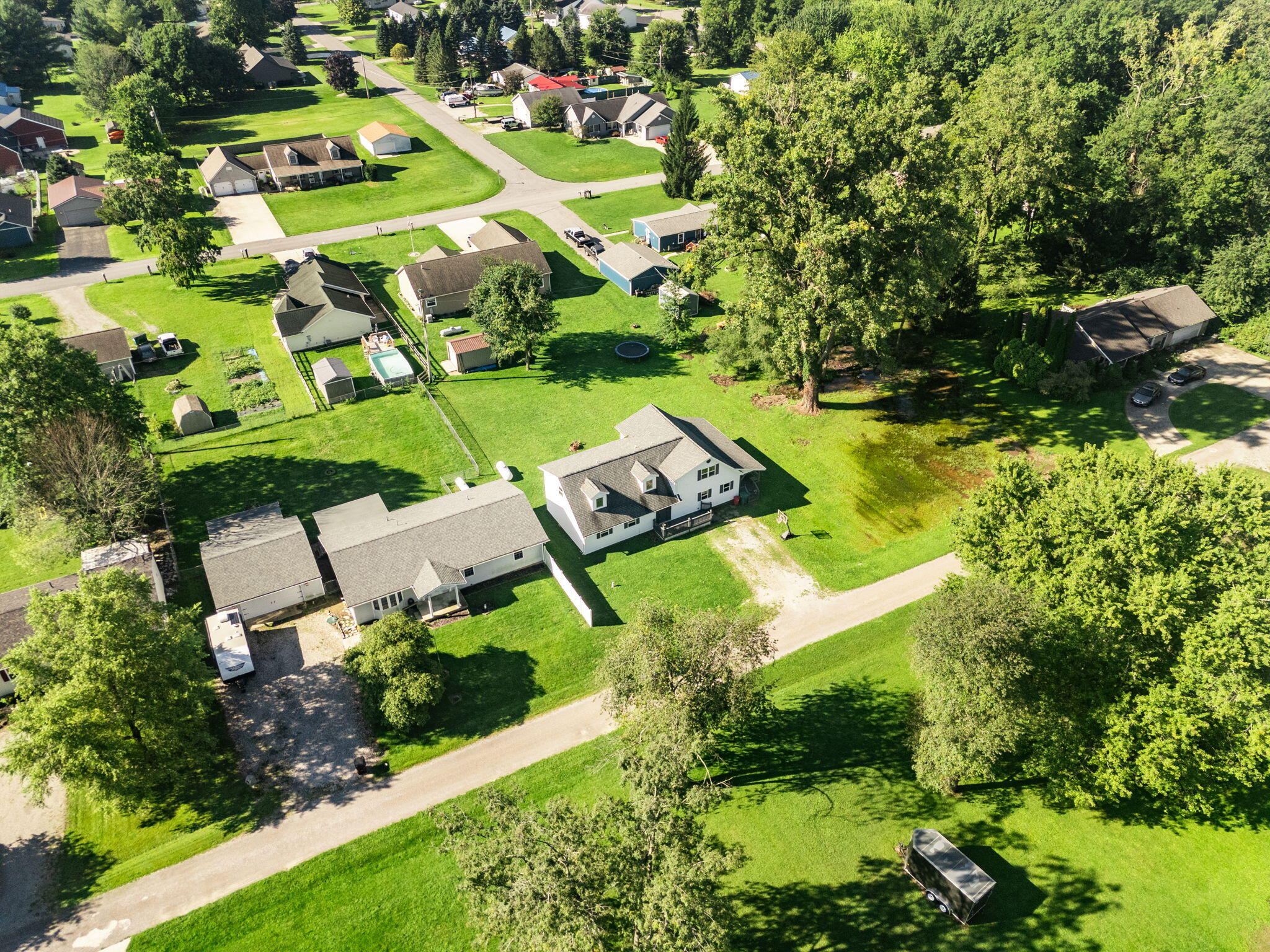 16074 Buckeye, Belle Center, Ohio 43310