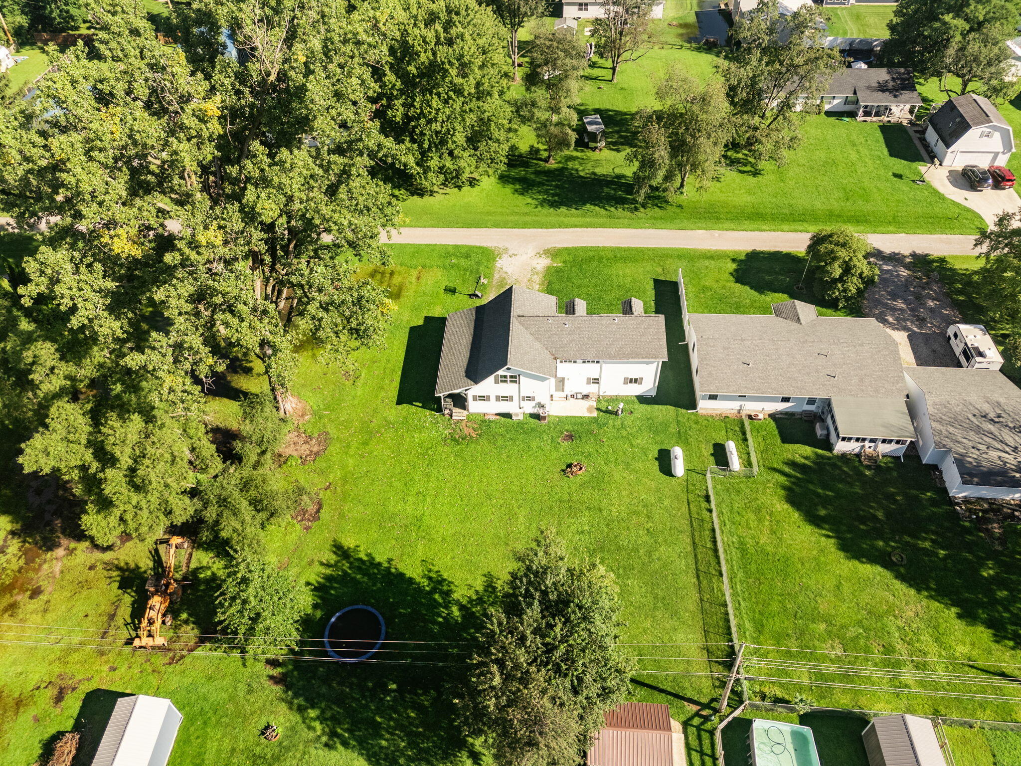 16074 Buckeye, Belle Center, Ohio 43310