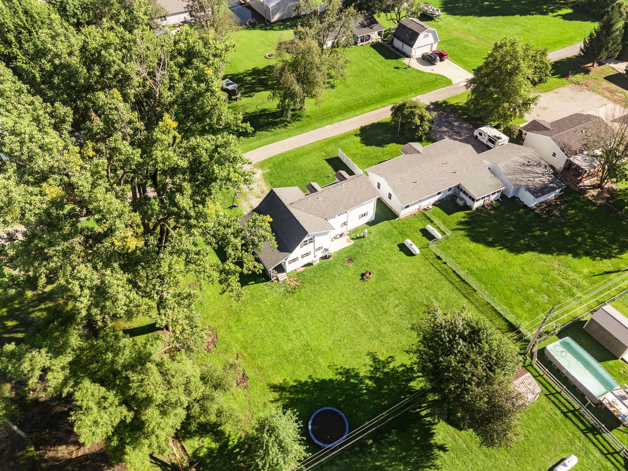 16074 Buckeye, Belle Center, Ohio 43310