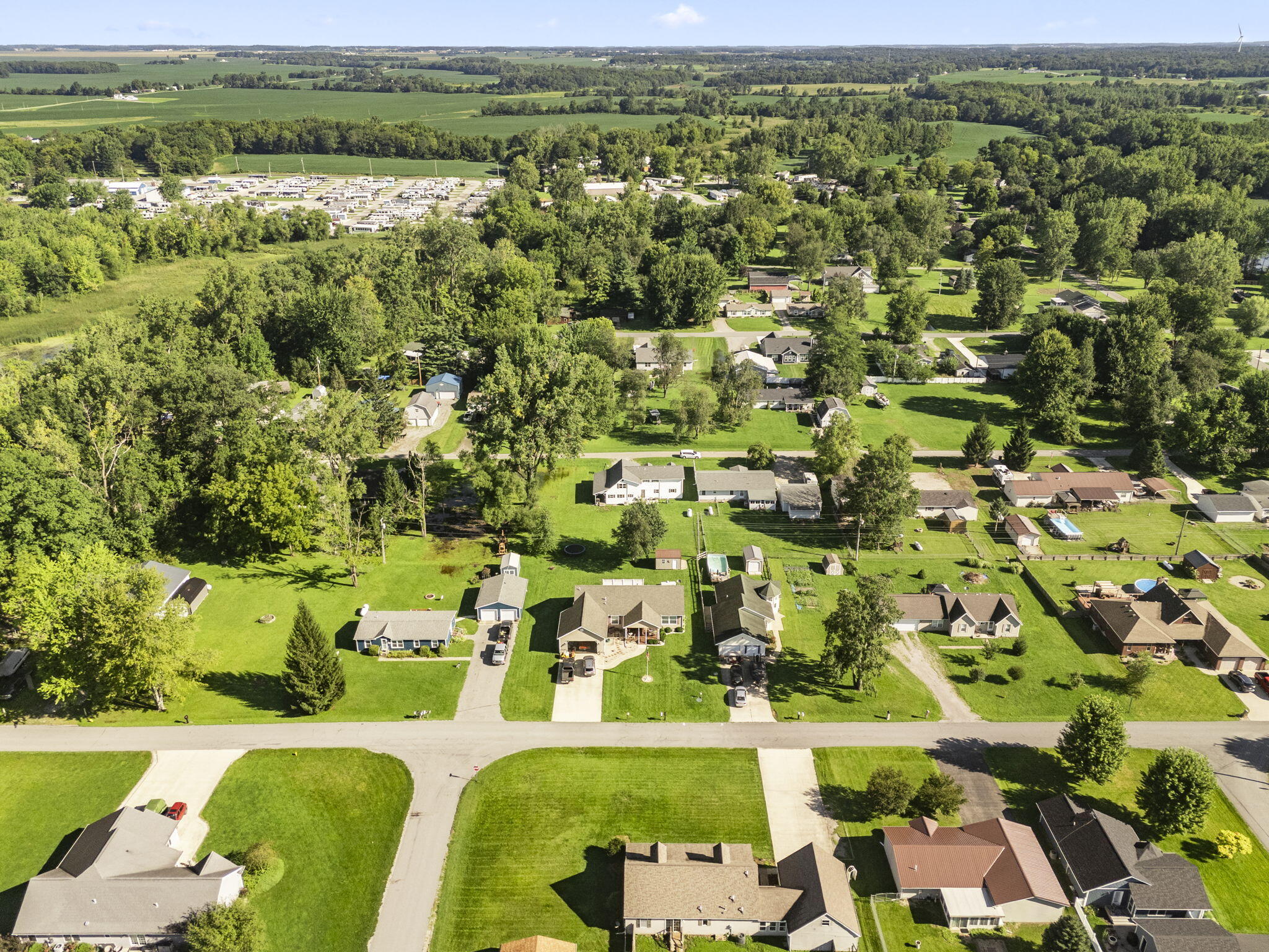 16074 Buckeye, Belle Center, Ohio 43310